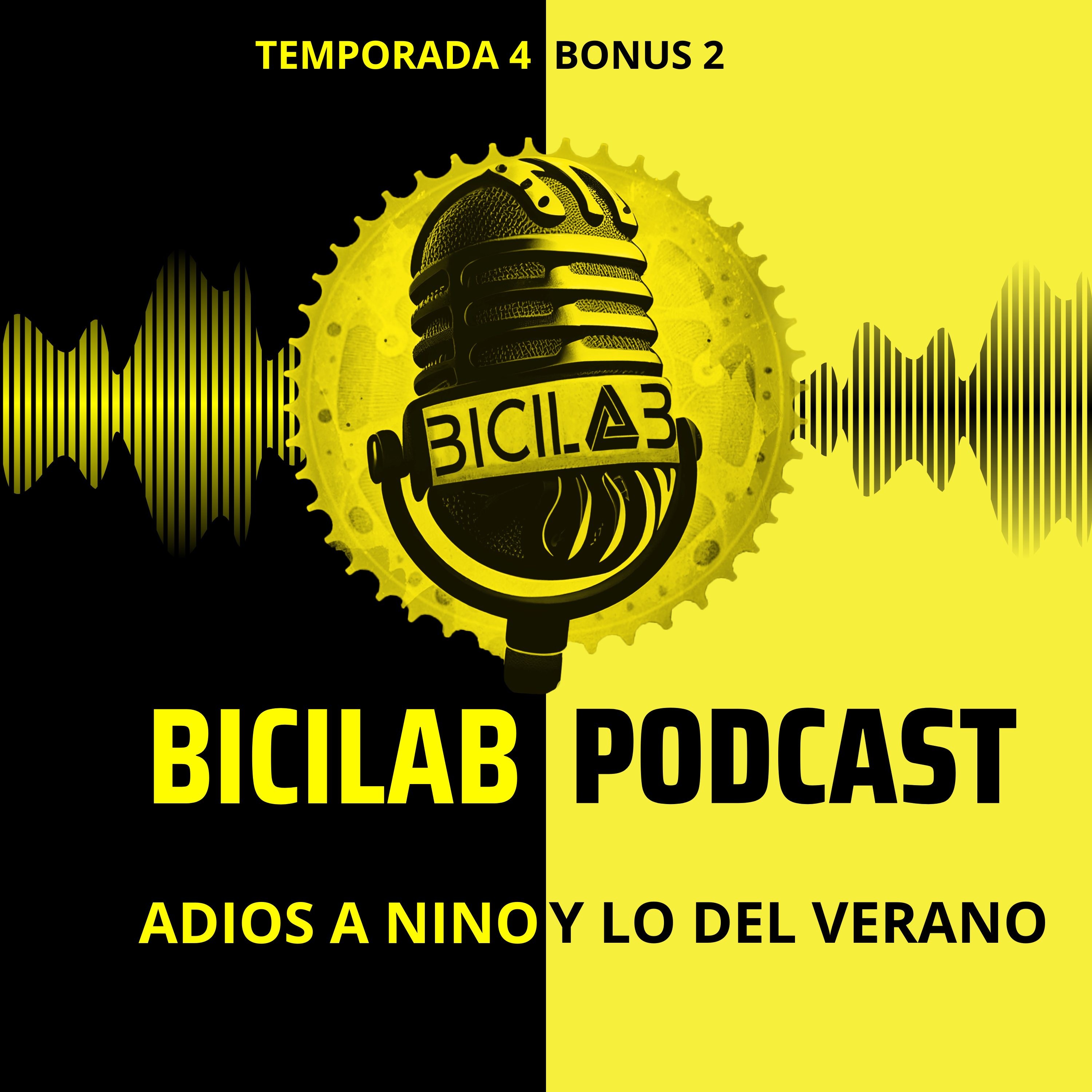 BICILAB 4 X BONUS VERANIEGO. La RETIRADA de Nino Schurter y mucho más.