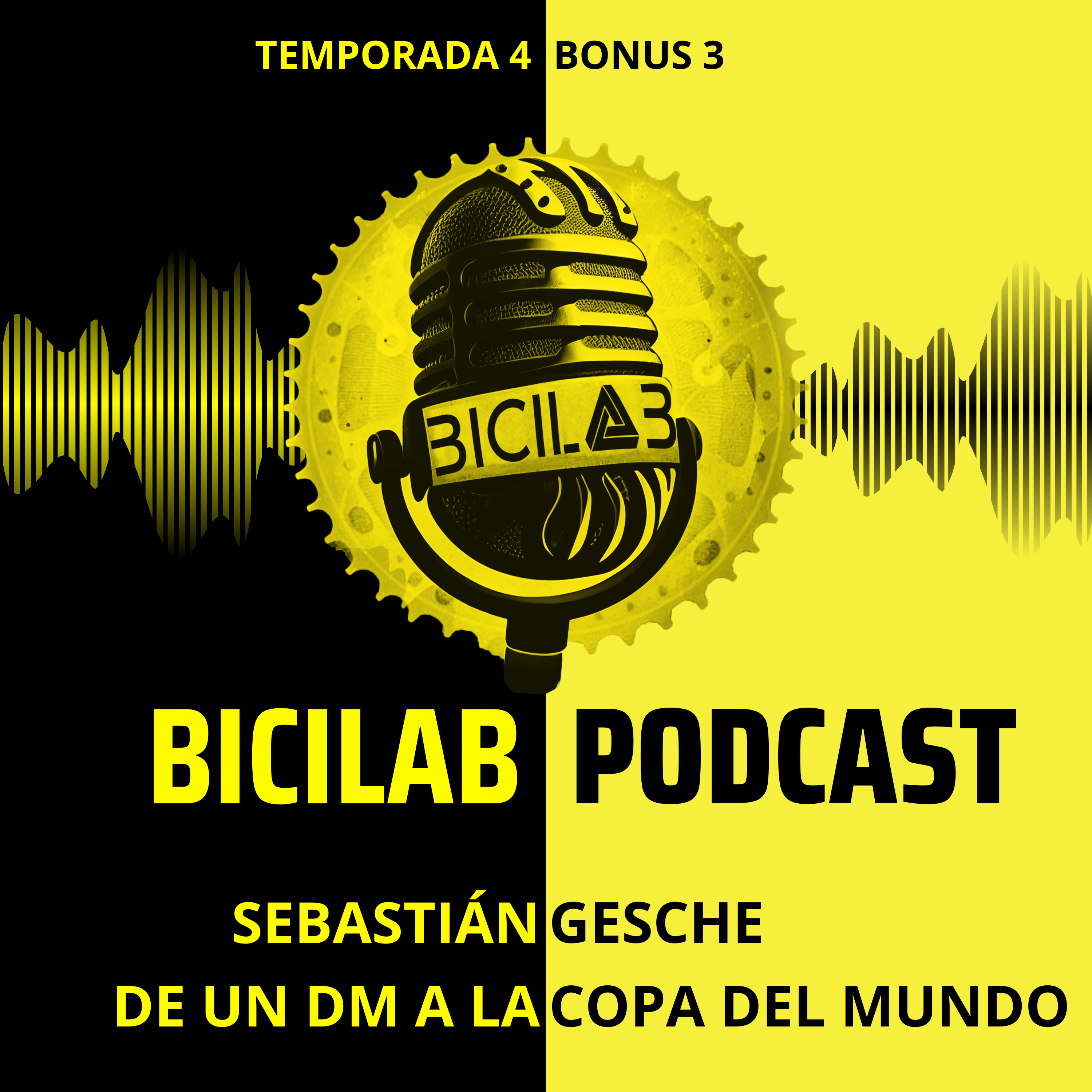 BICILAB. Sebastián Gesche: del sueño en un DM a ganar la Andorra Epic