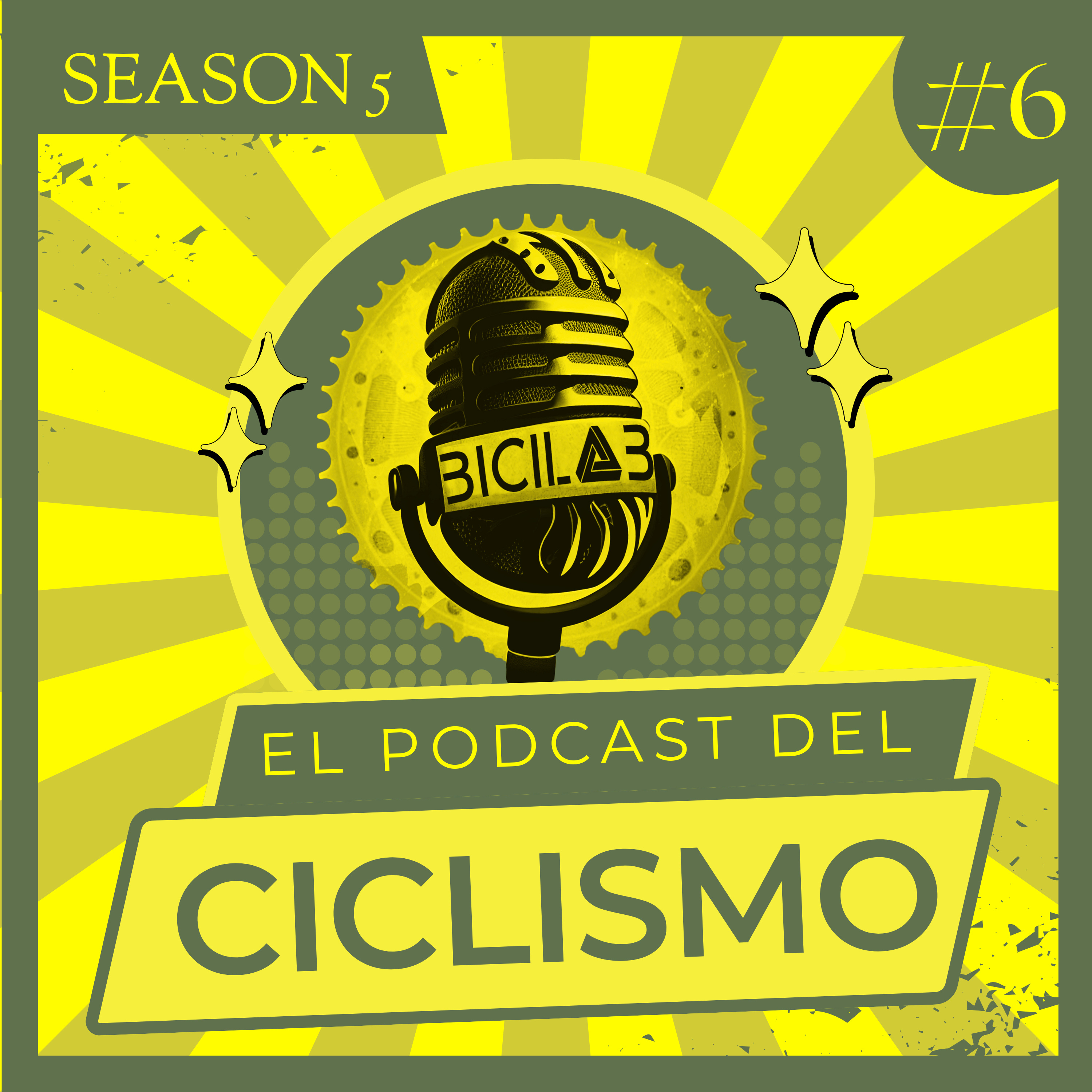 BICILAB 5x07. Despedida de Valero y Cape Epic desde dentro