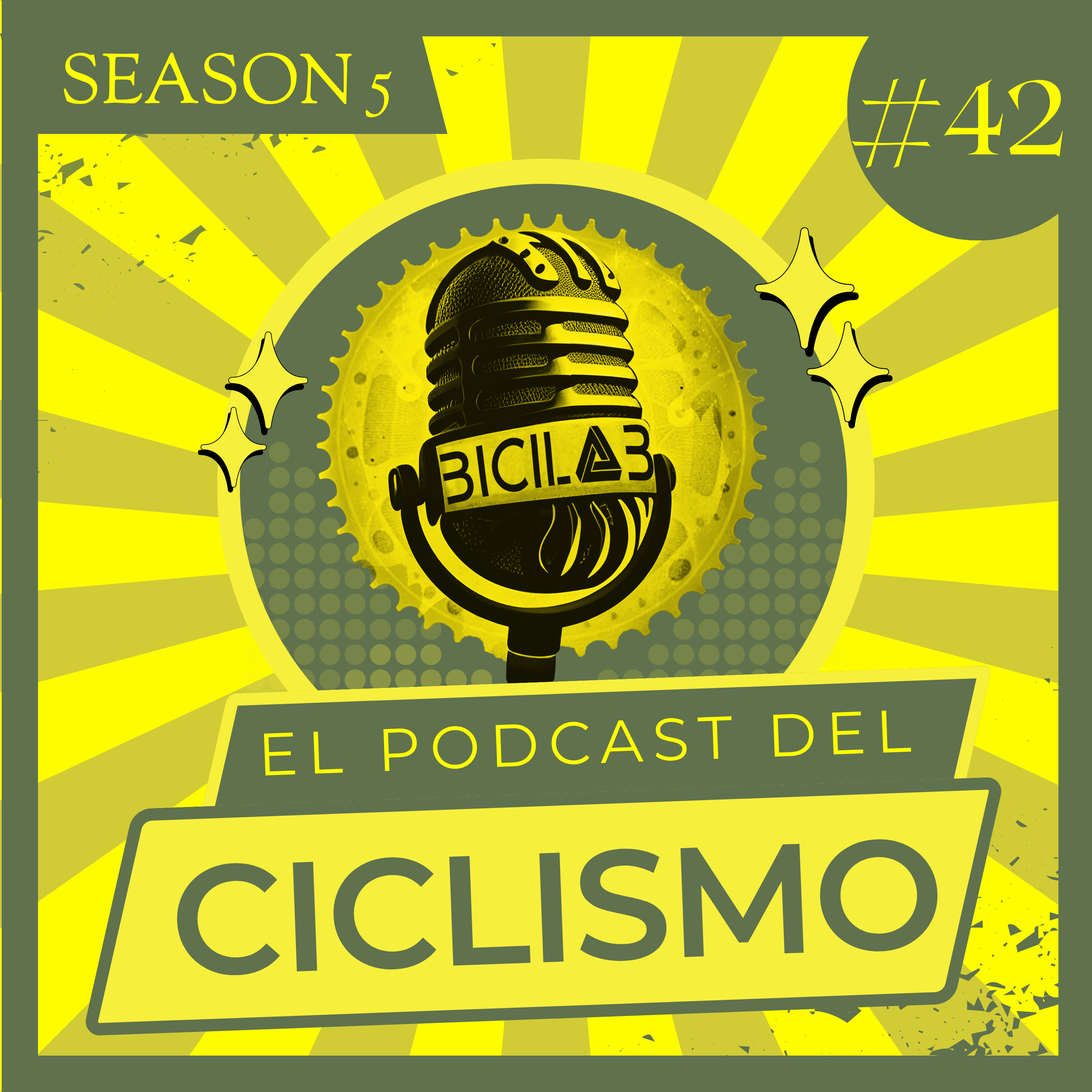 BiciLAB 5x42 | El Hype del Lactato con Escaño, el Tour, XCO y XCM