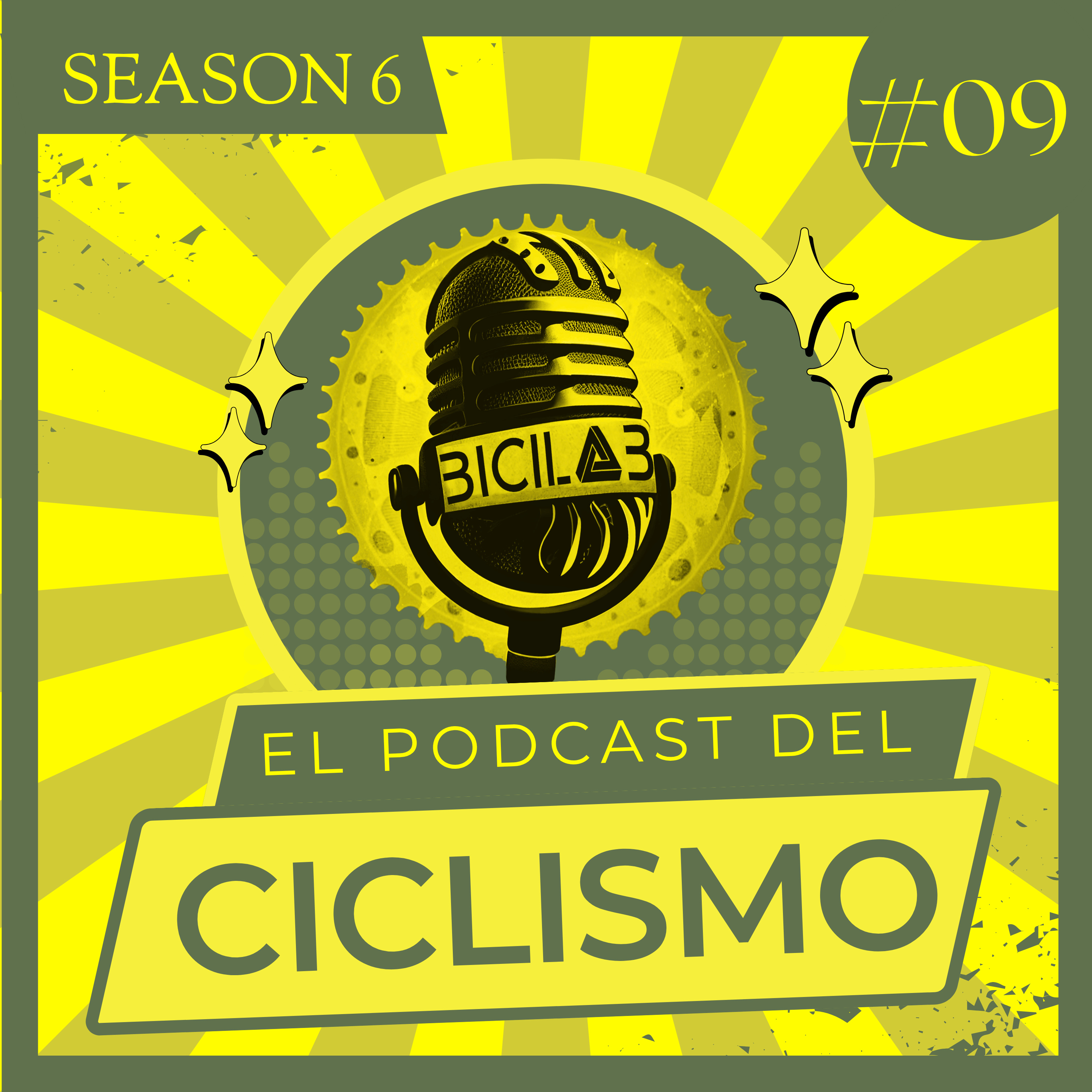 Portada de BiciLAB