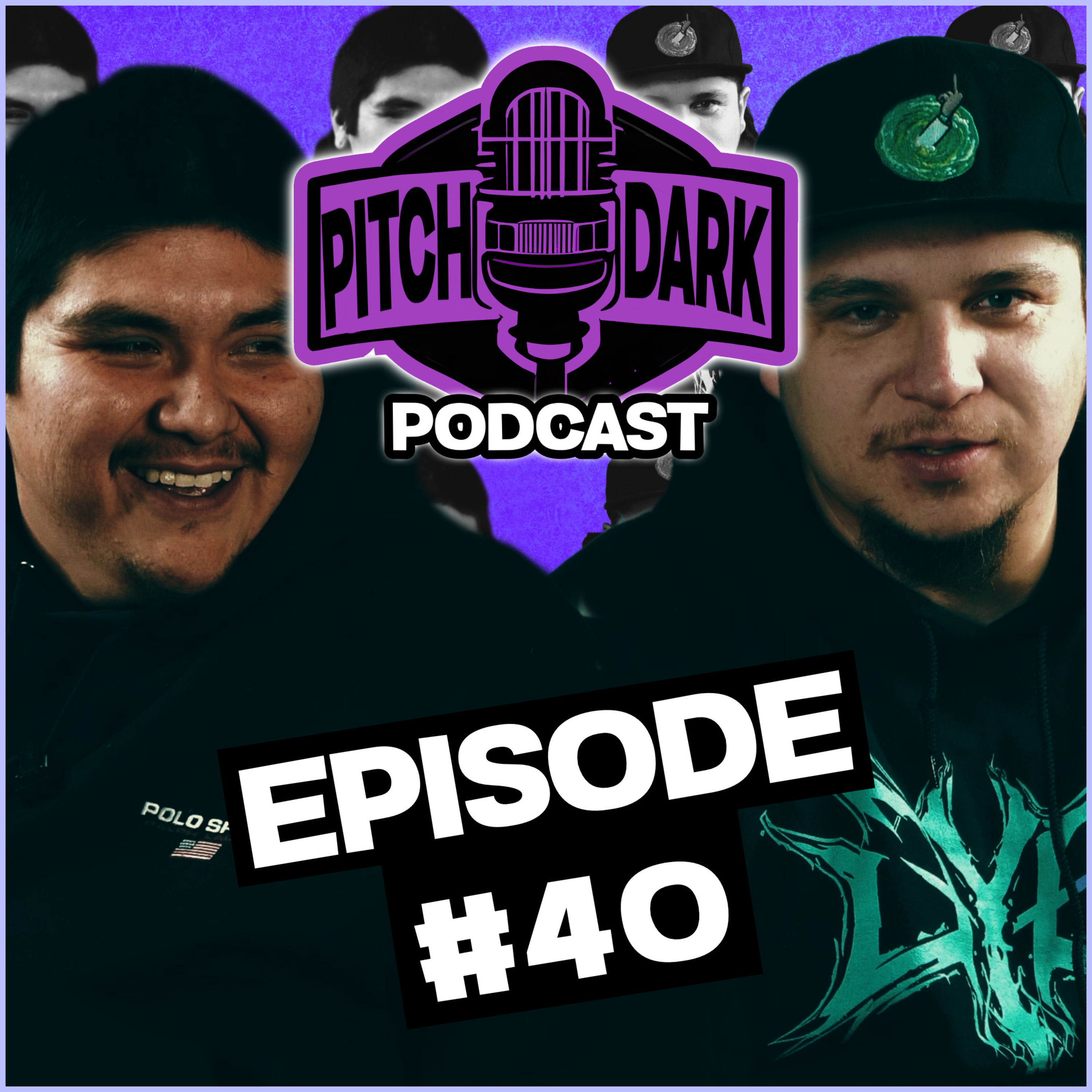 Crime and Stuff | Ep.40 | Pitch Dark Podcast episode artwork