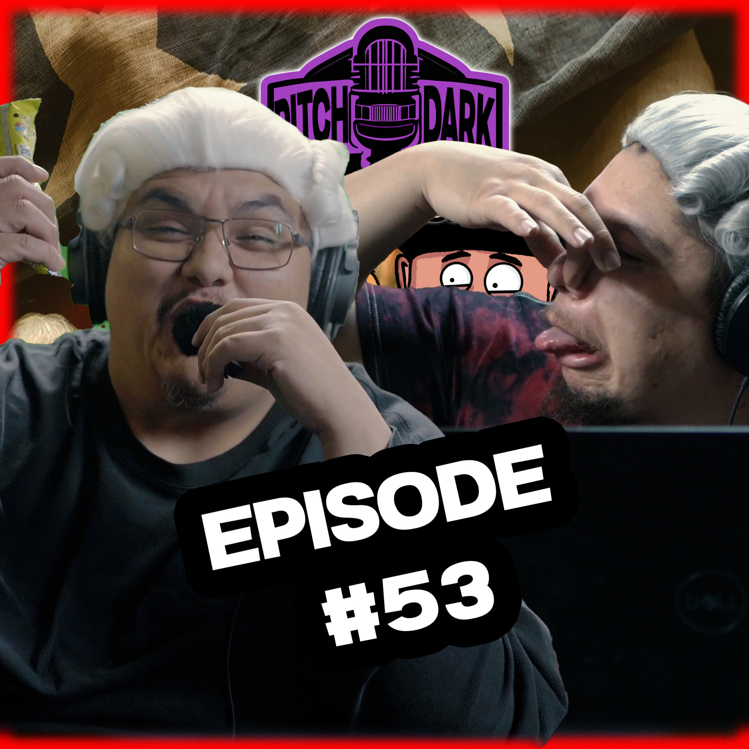 We Wig Out! | Ep.53  episode artwork