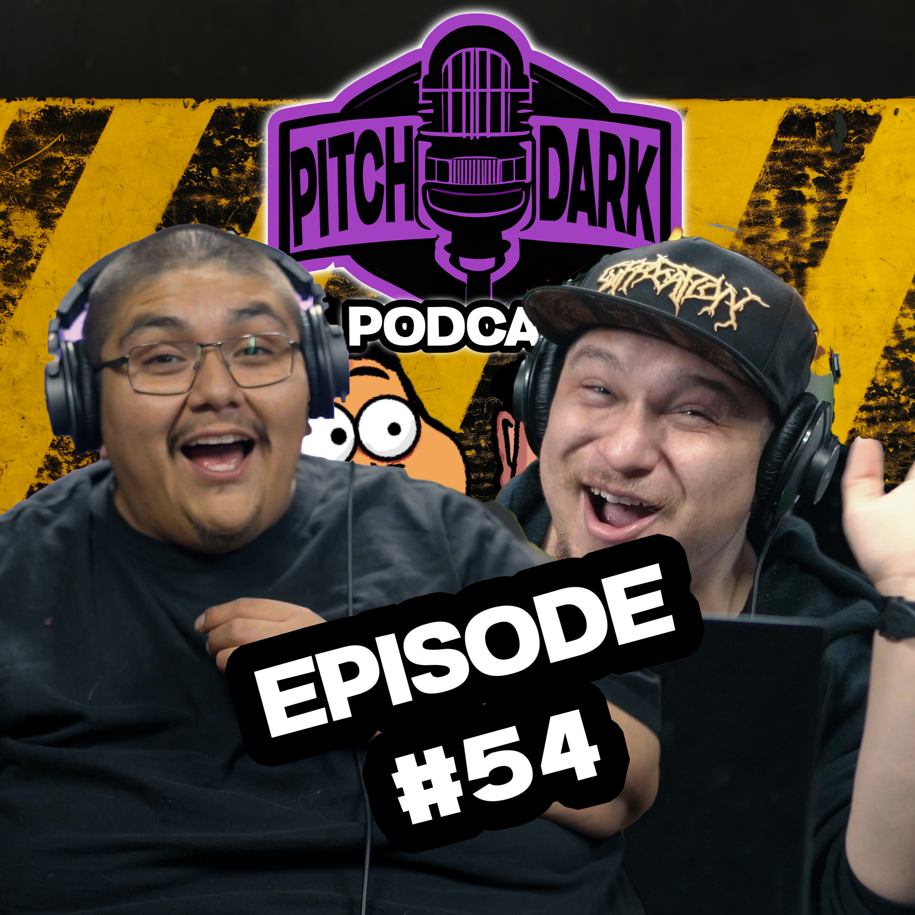 History, Star Wars, and Dating Milfs | Ep.54 | PitchDark Podcast episode artwork