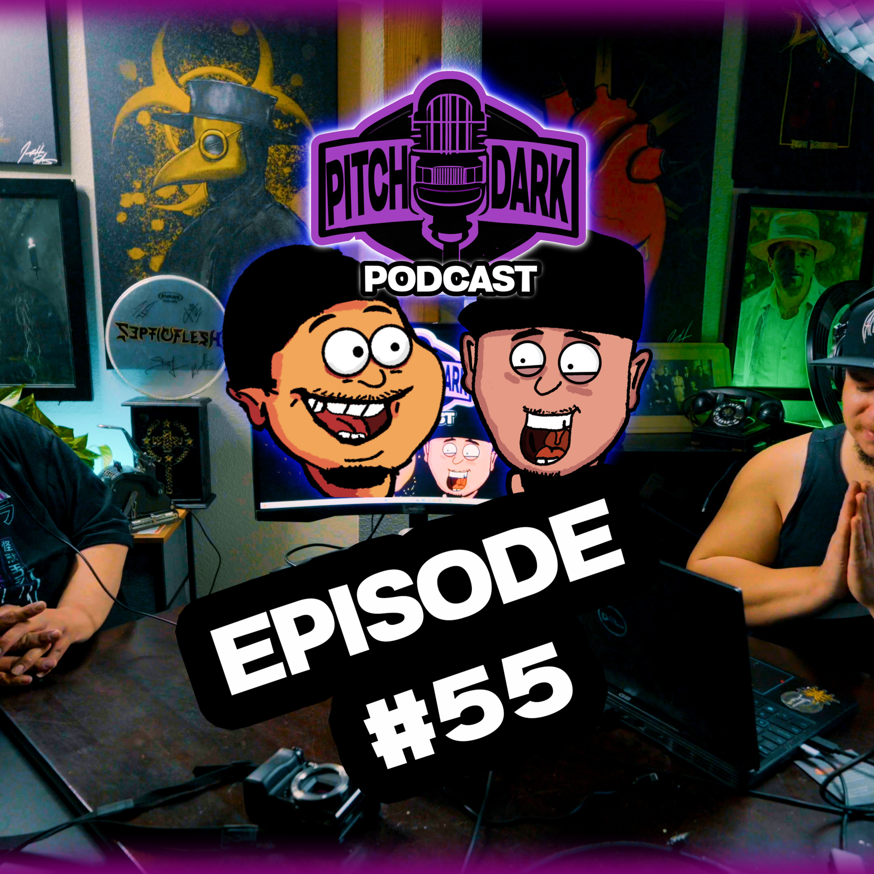  Ep.55 We Should be Wedding Videographers Ep.55  episode artwork