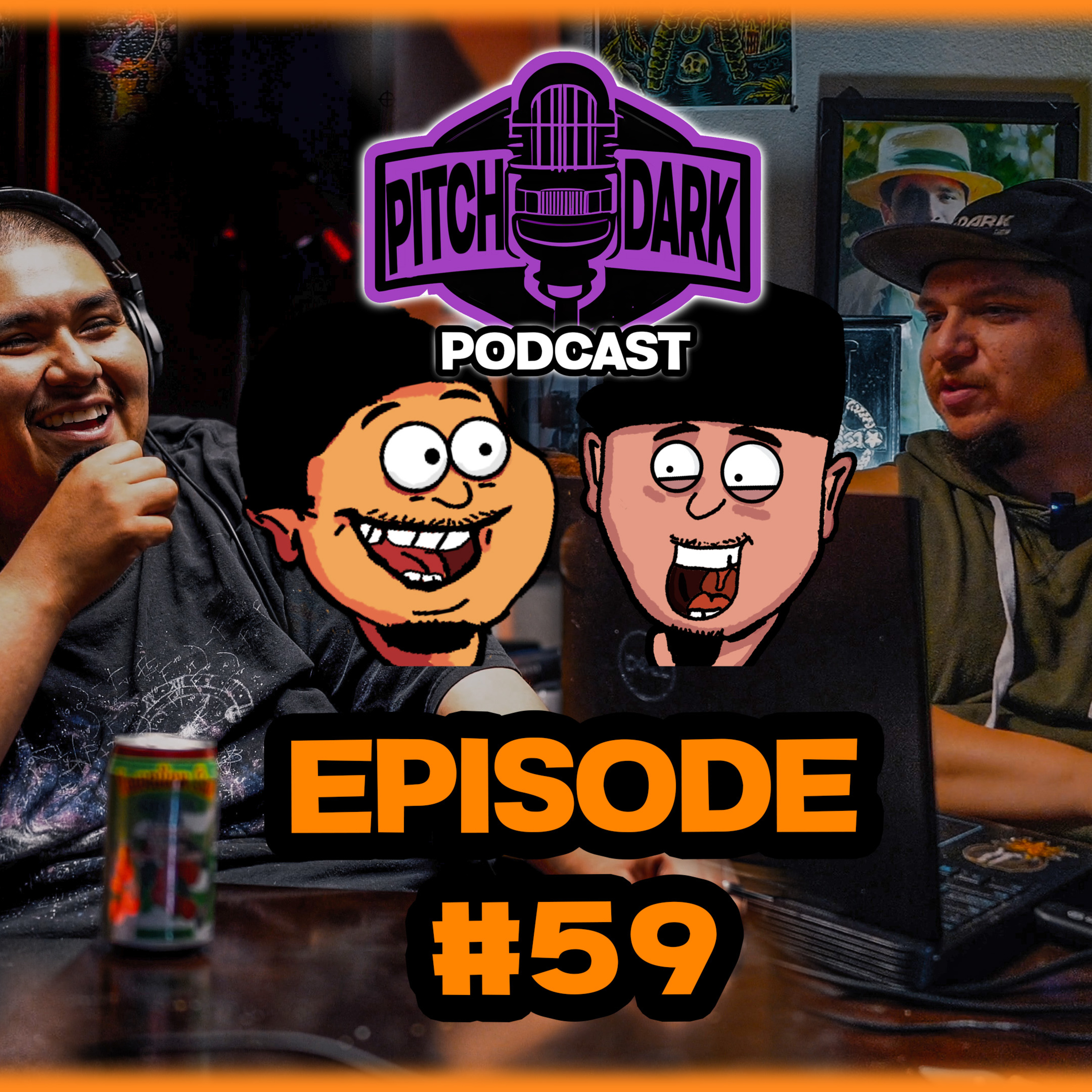 The Goals of Pitch Dark | Ep.59 | Pitch Dark Podcast episode artwork