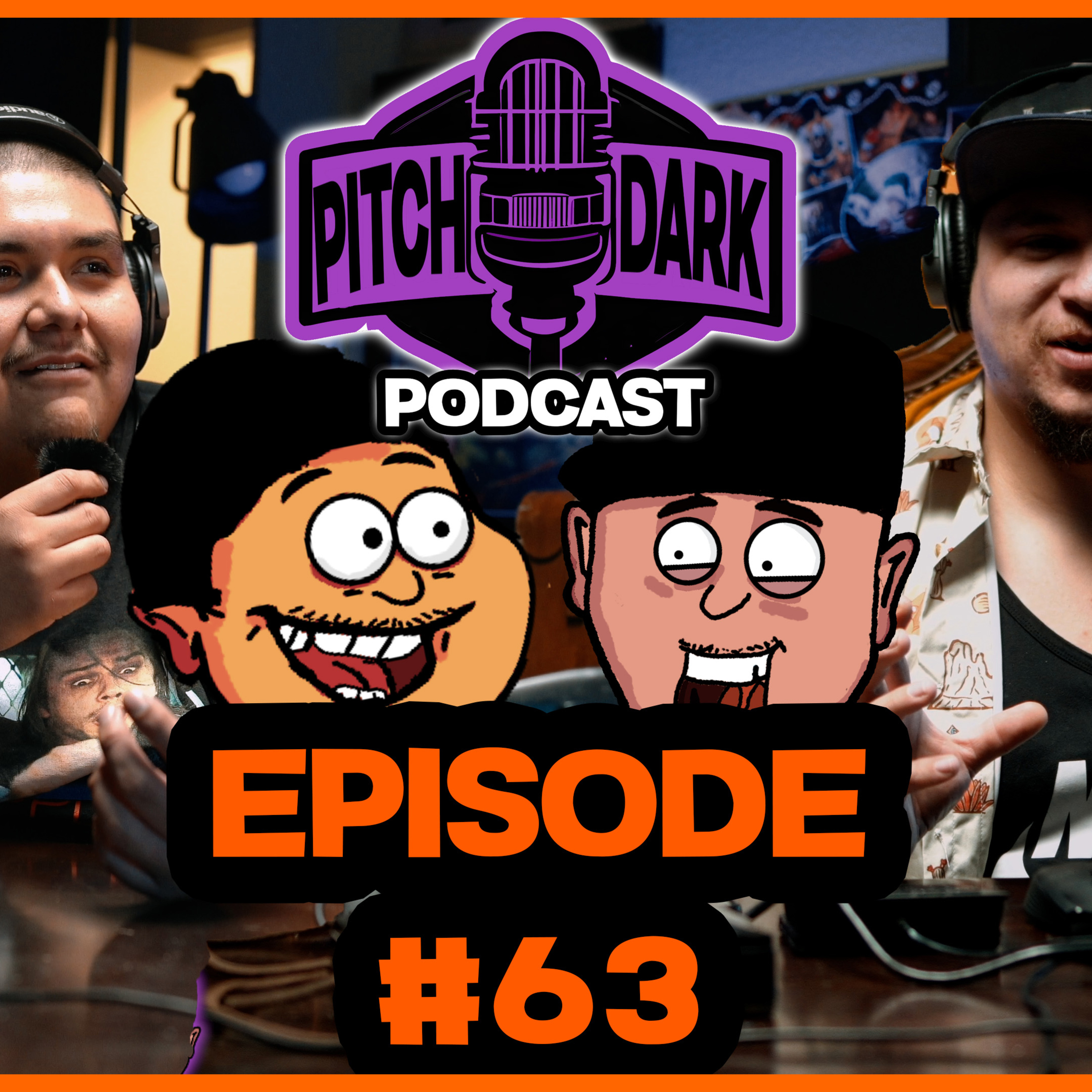 Recent Trips and Focusing On What's Ahead| Ep.63 | Pitch Dark Podcast episode artwork