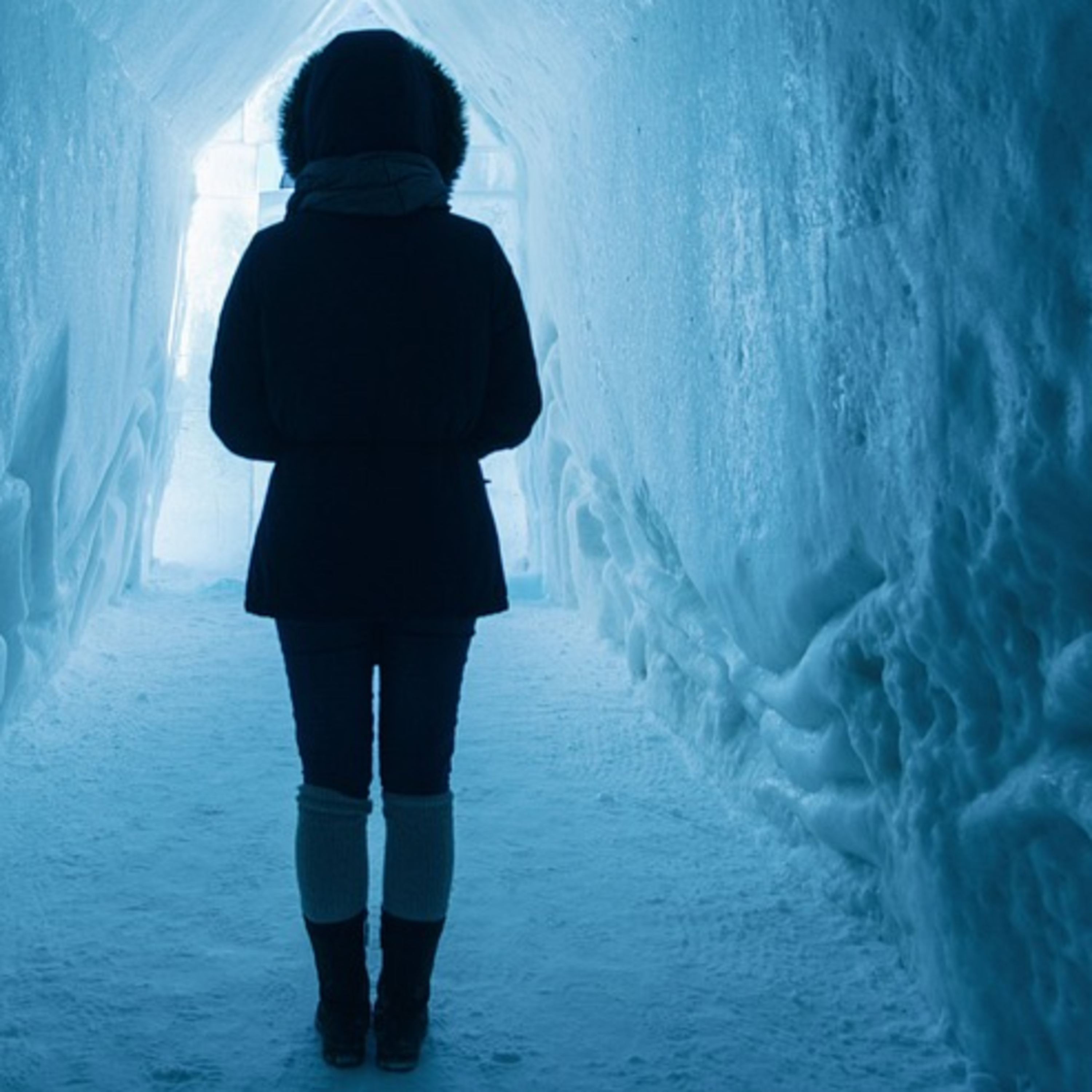 The World has Become a Cave episode artwork