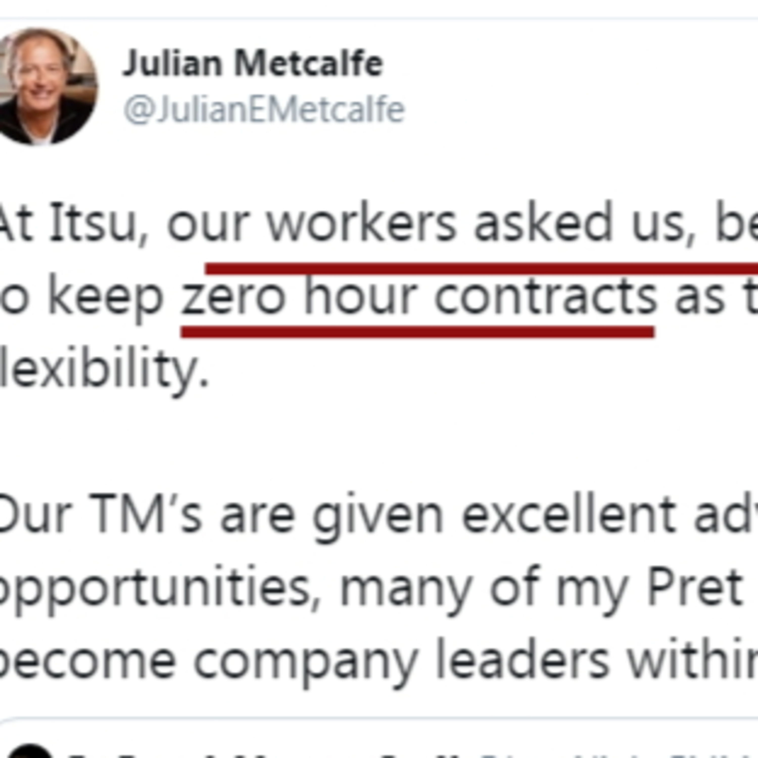 Julian Metcalfe Case Study & How I chased him off Twitter episode artwork