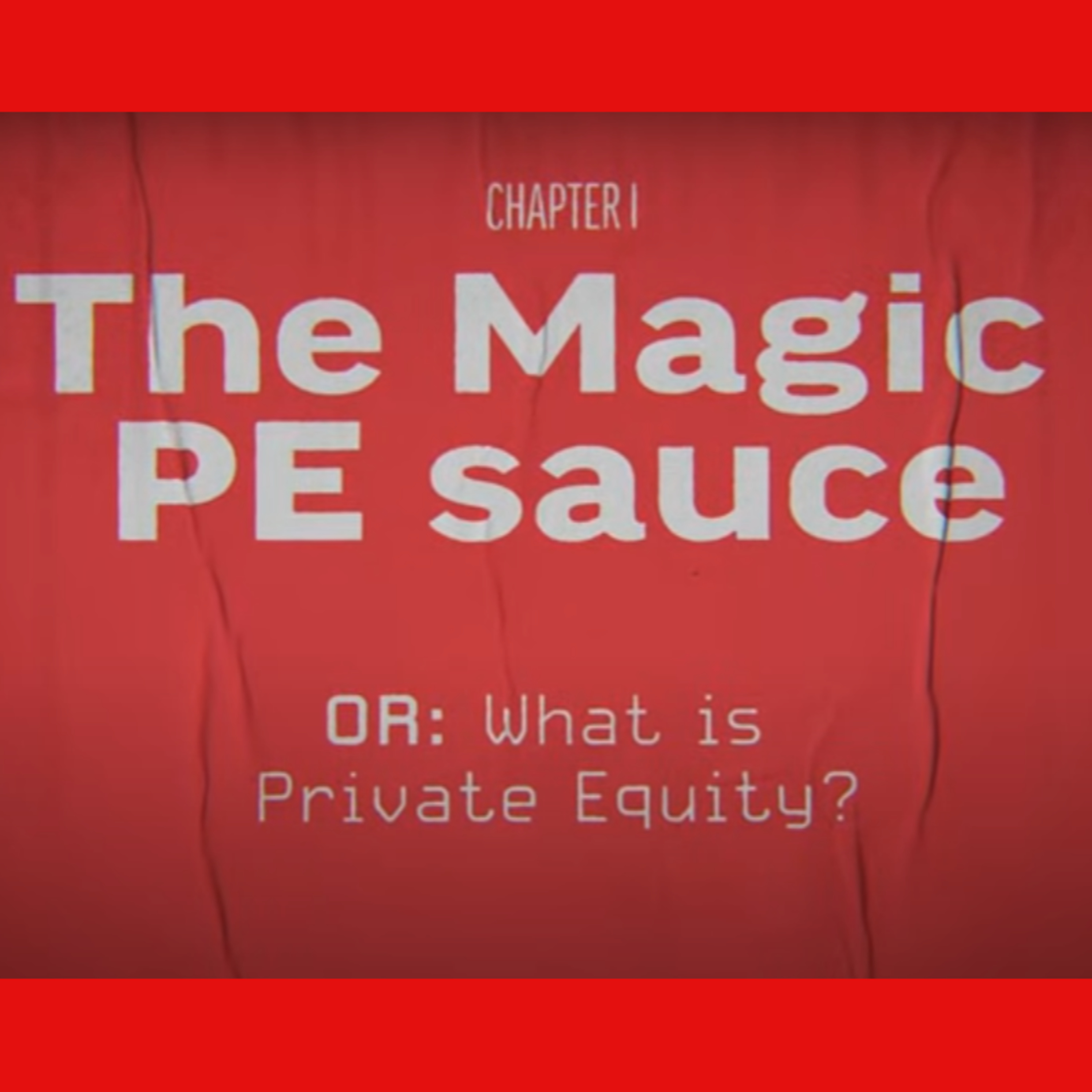Private Equity Slaves Pret A Manger episode artwork