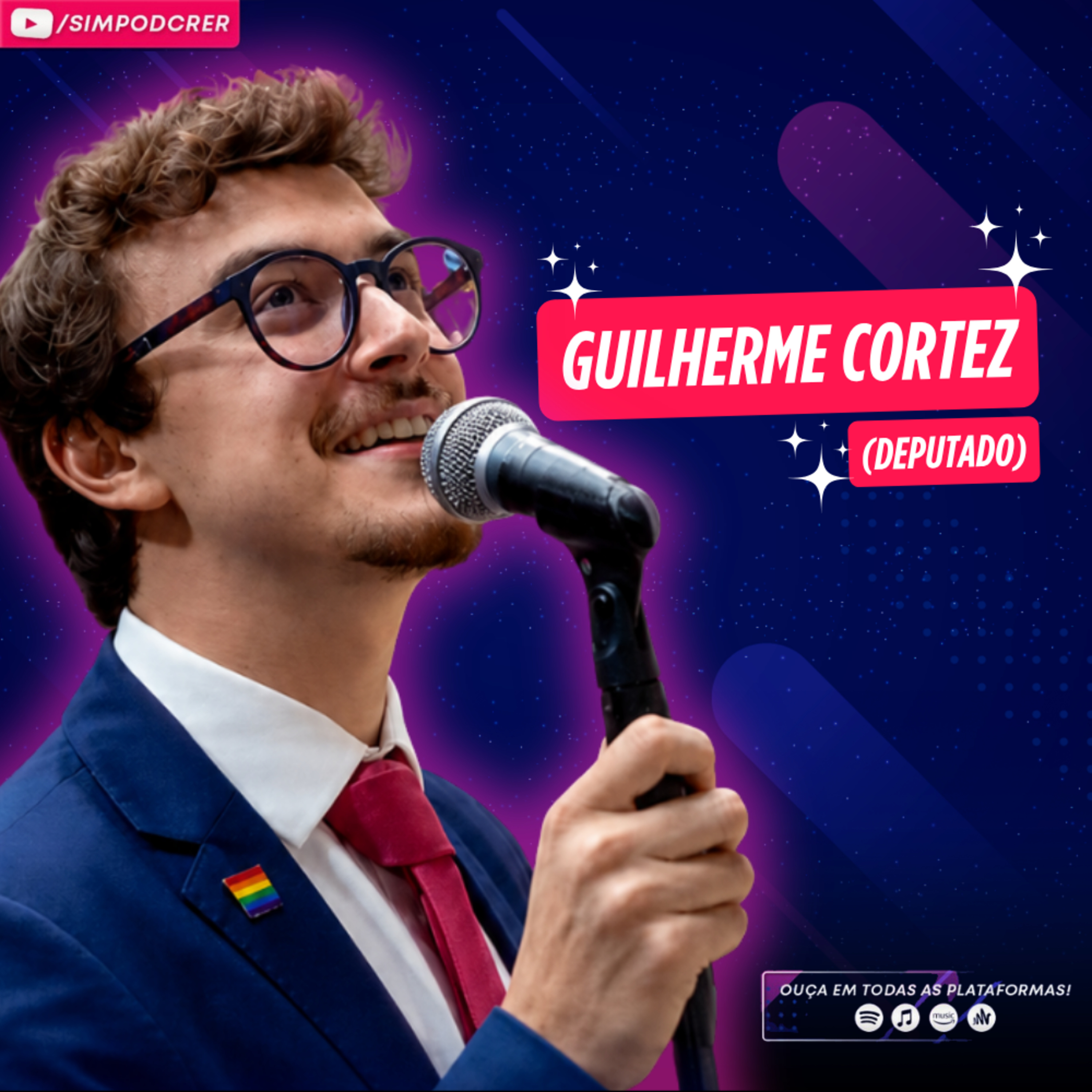 Guilherme Cortez - Simpodcrer