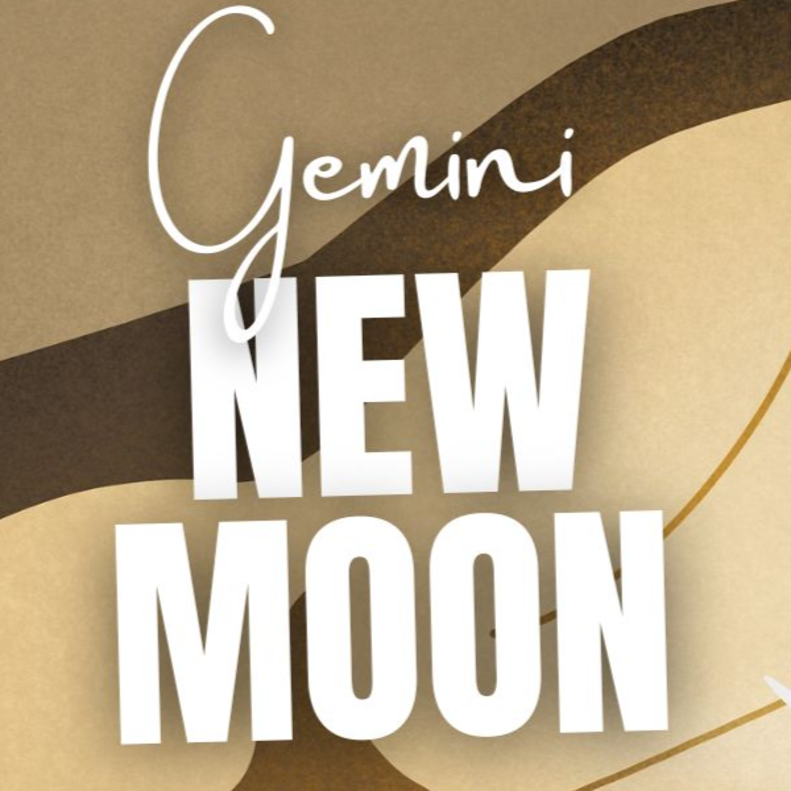 Reiki-Infused Gemini New Moon and Season Guided Meditation | Root, Heart and Throat Chakra Activation episode artwork