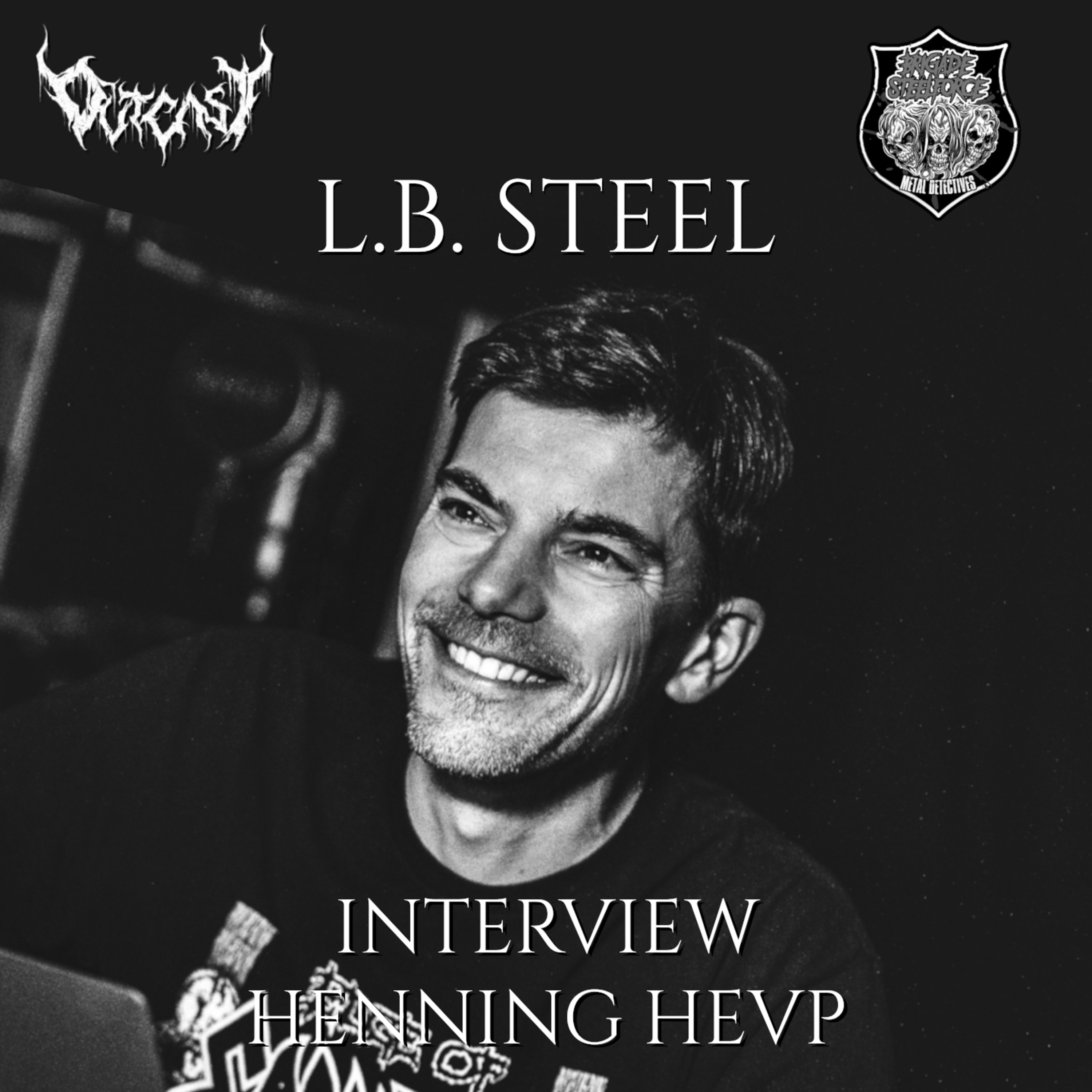 L.B. Steel | Interview mit Henning Heup | I51 | Heavy Metal Hörspiel episode artwork