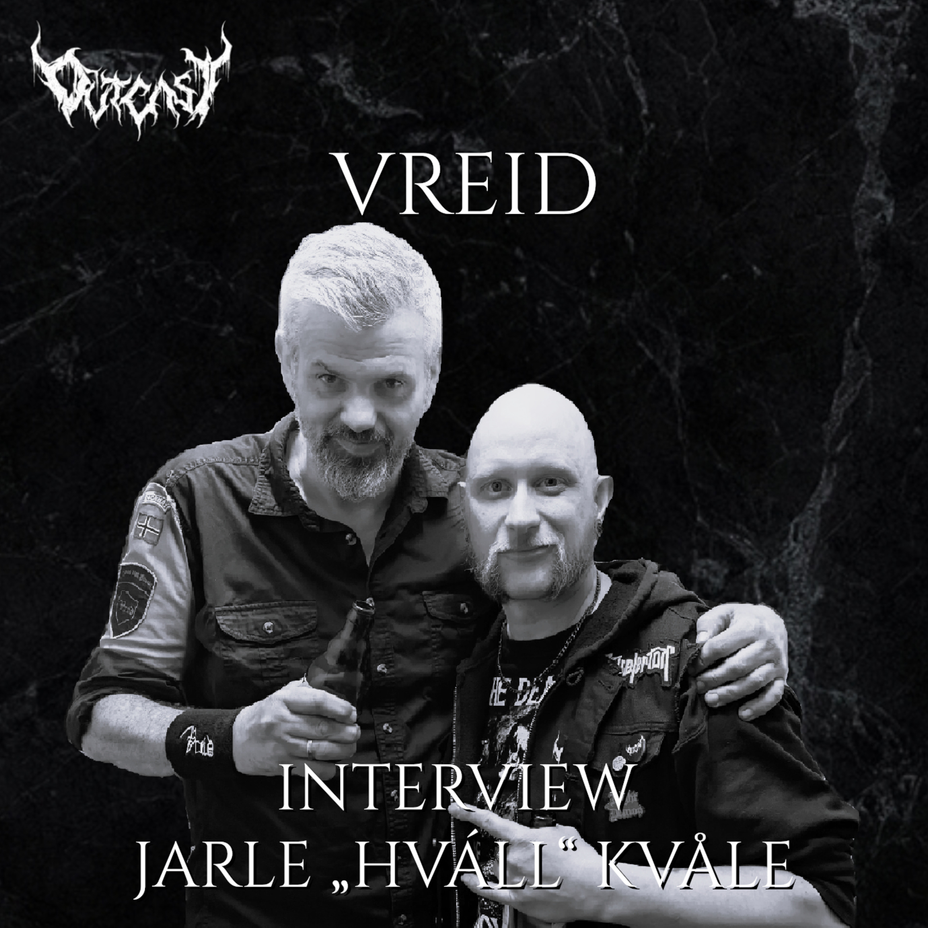 VREID | Interview Jarle “Hváll” Kvåle | Album "The Skies Turn Black" + Tour mit Hypocrisy, Abbath & Vomitory | I54 episode artwork