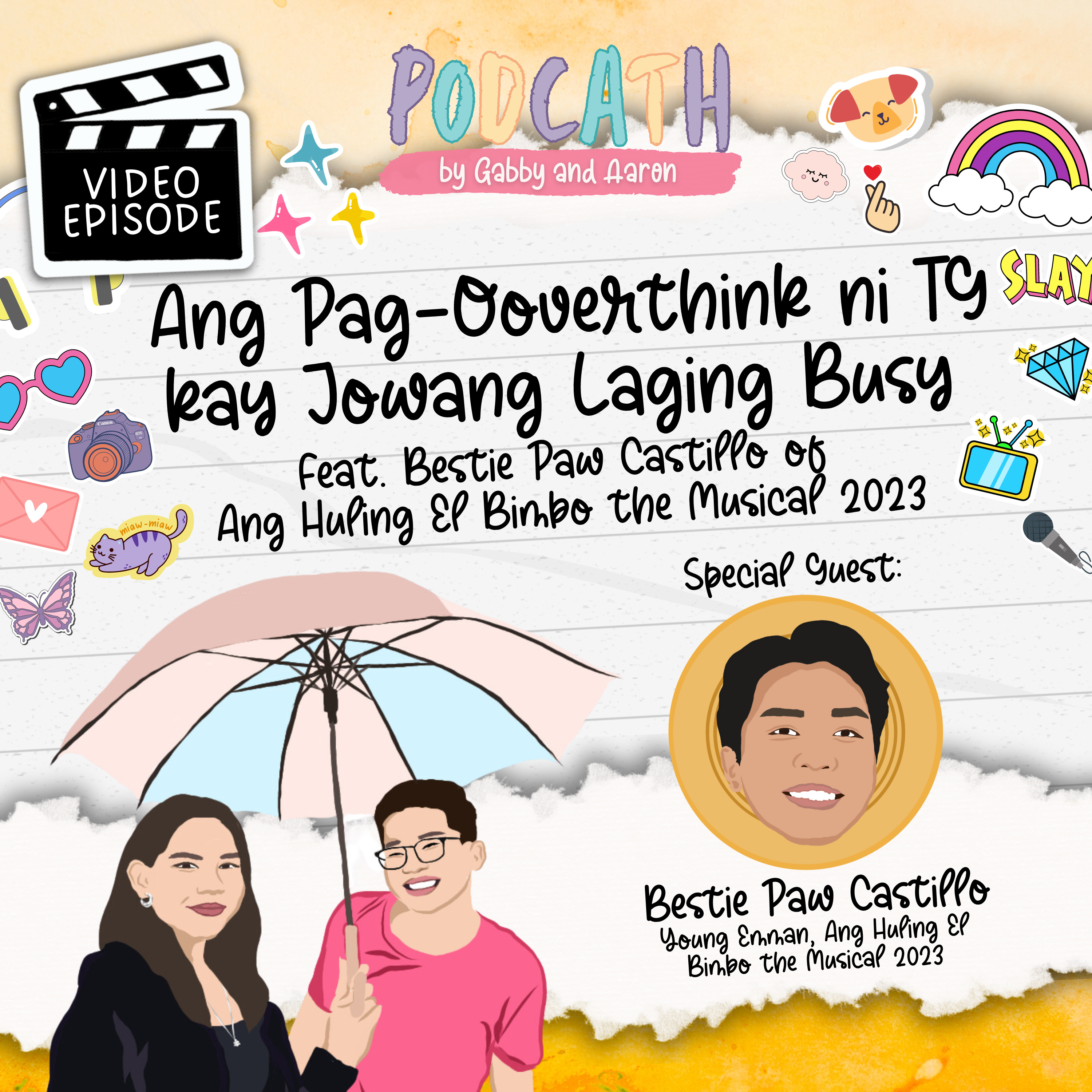 PODCATH by Gabby and Aaron