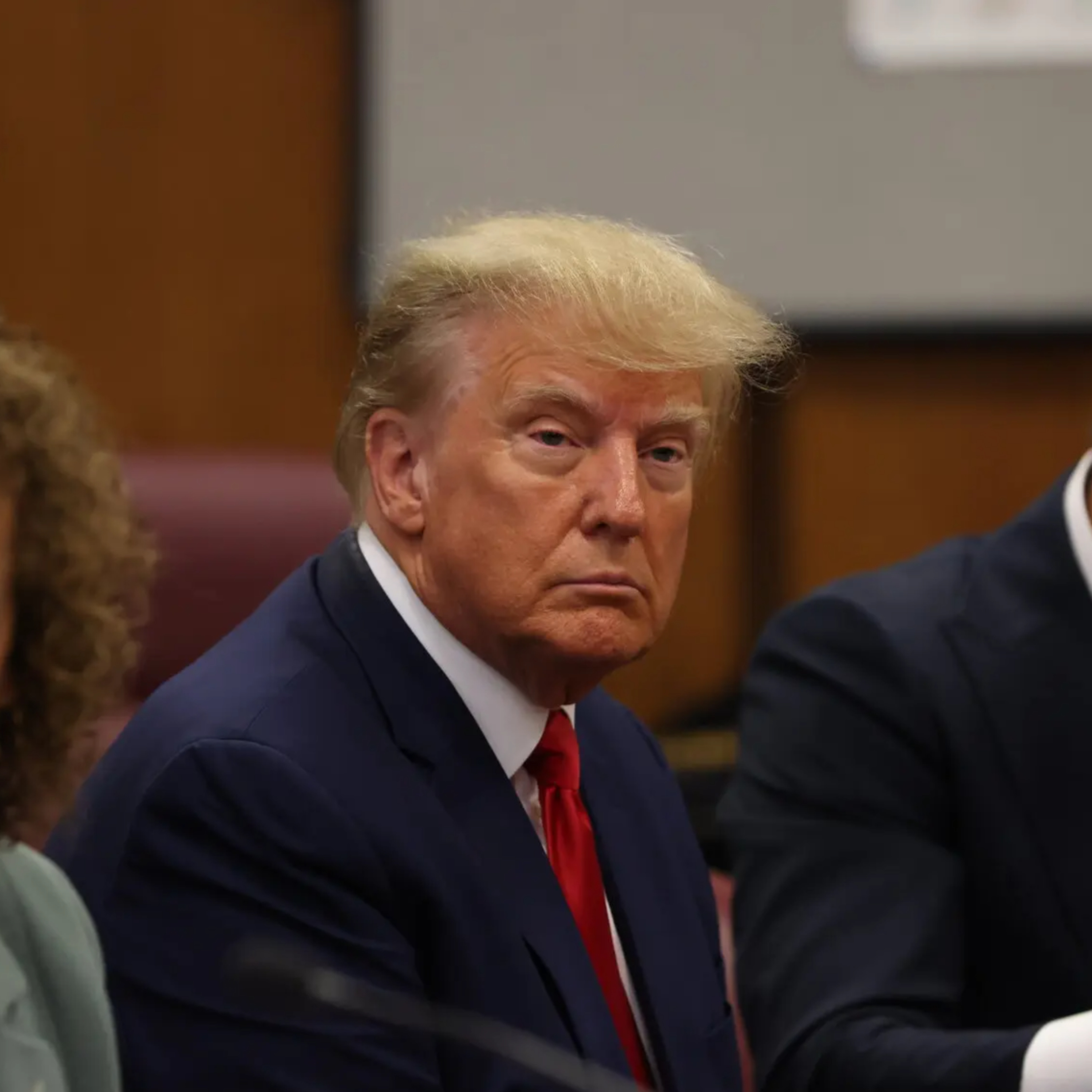 Donald Trump Testifies in the Defamation and Rape Case of Jean Carroll