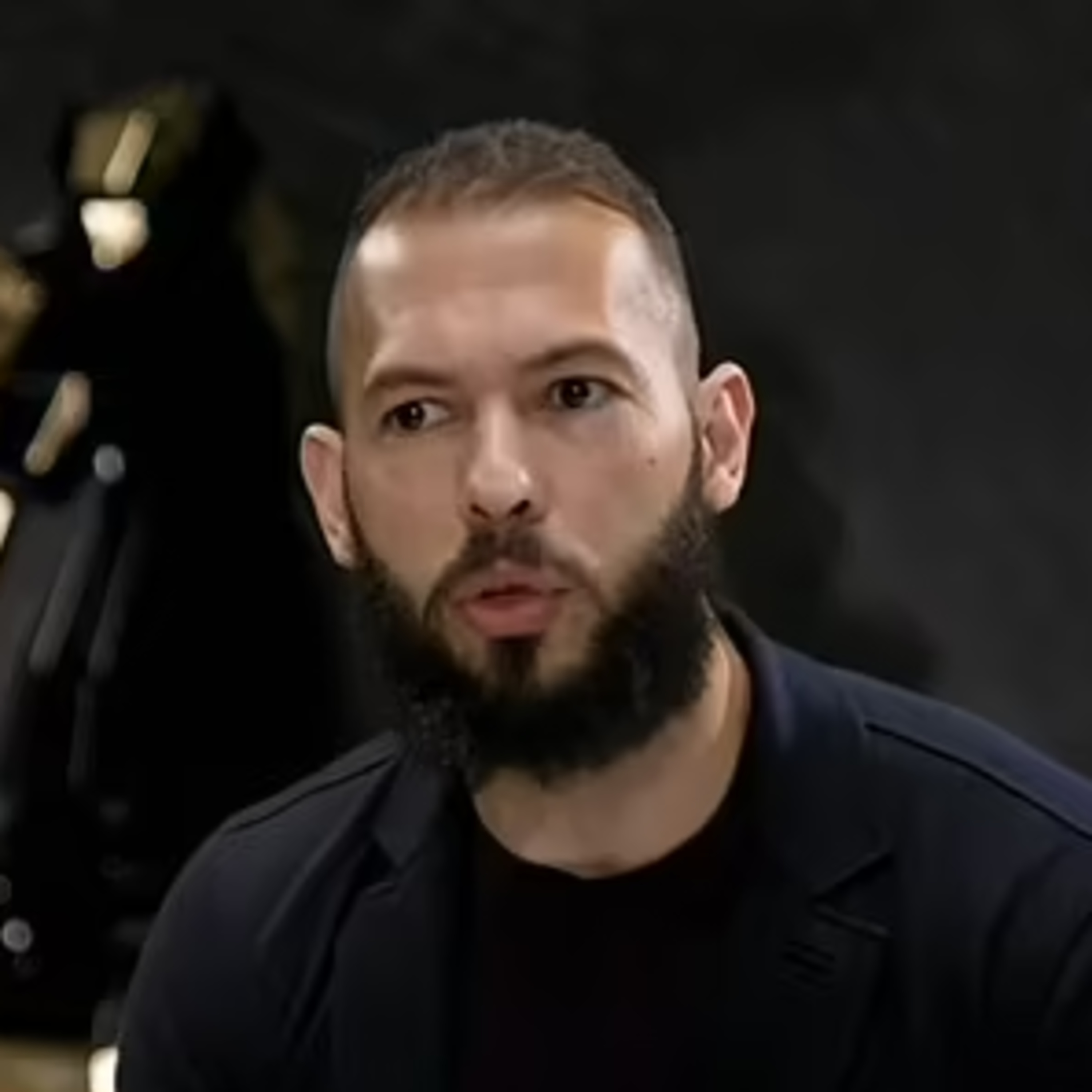 Andrew Tate Official Statement After BBC Interview