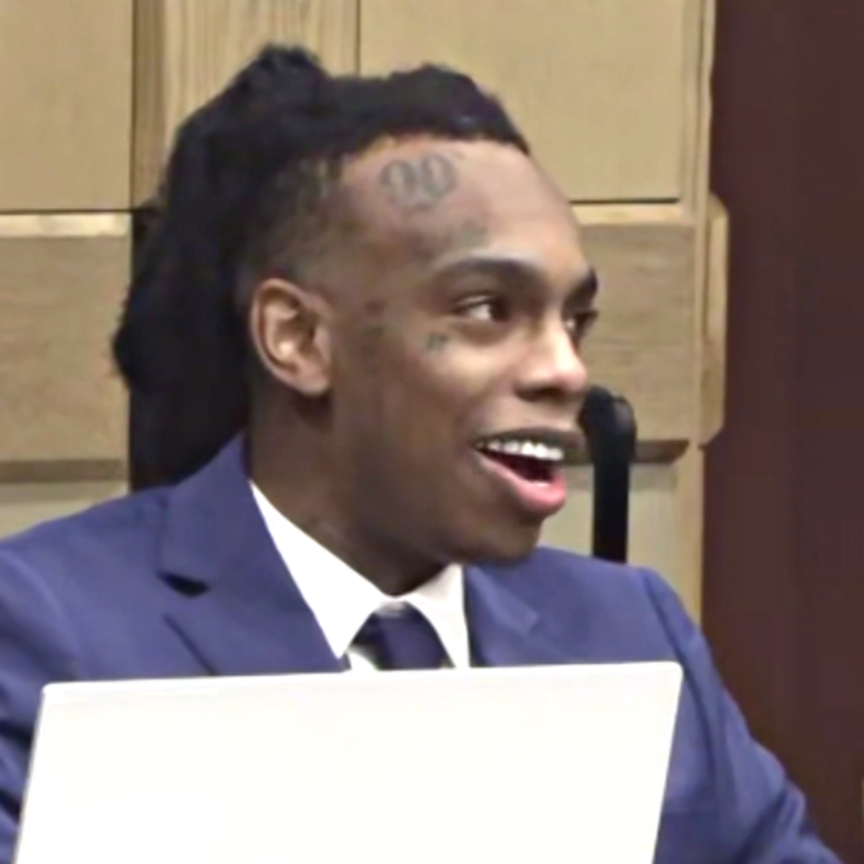 Police Interrogate YNW Melly's Co-Defendant After Deadly Shooting