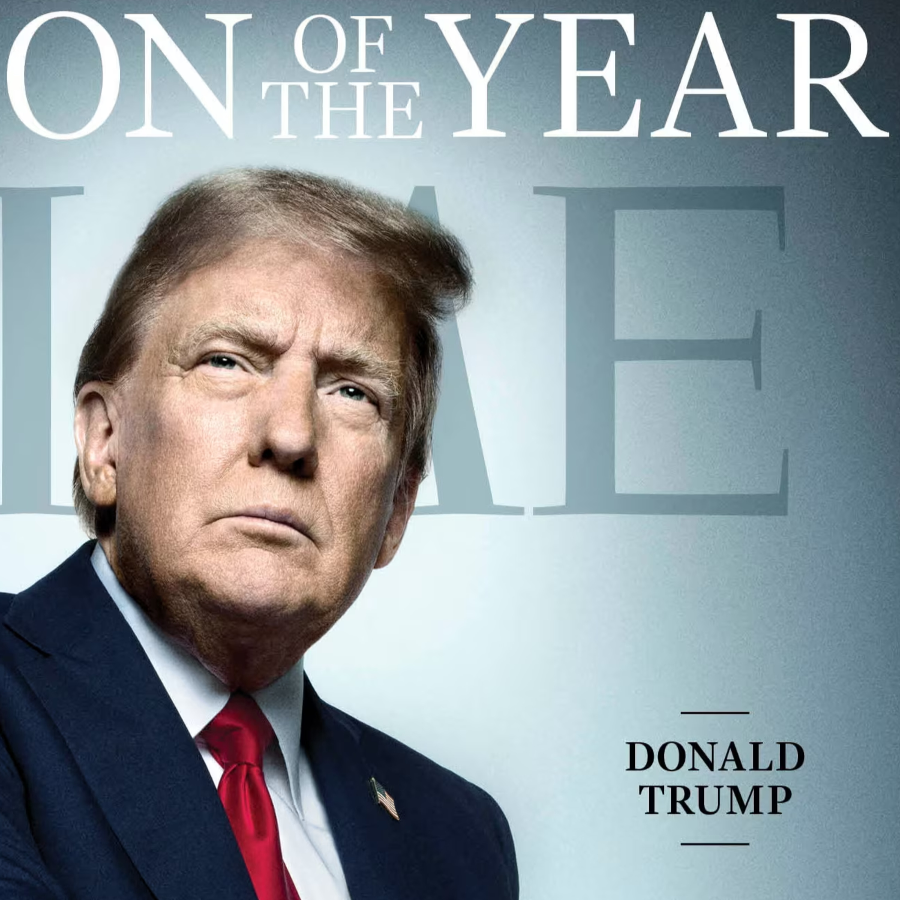 Donald Trump full speech at New York Stock Exchange after being named TIME Person of the Year