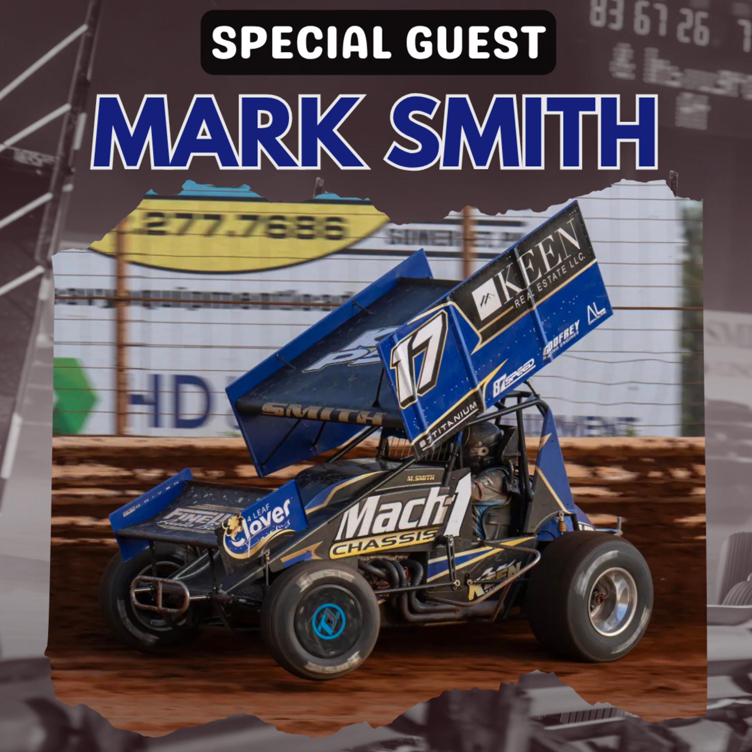Mark Smith - 4/27/26 episode artwork