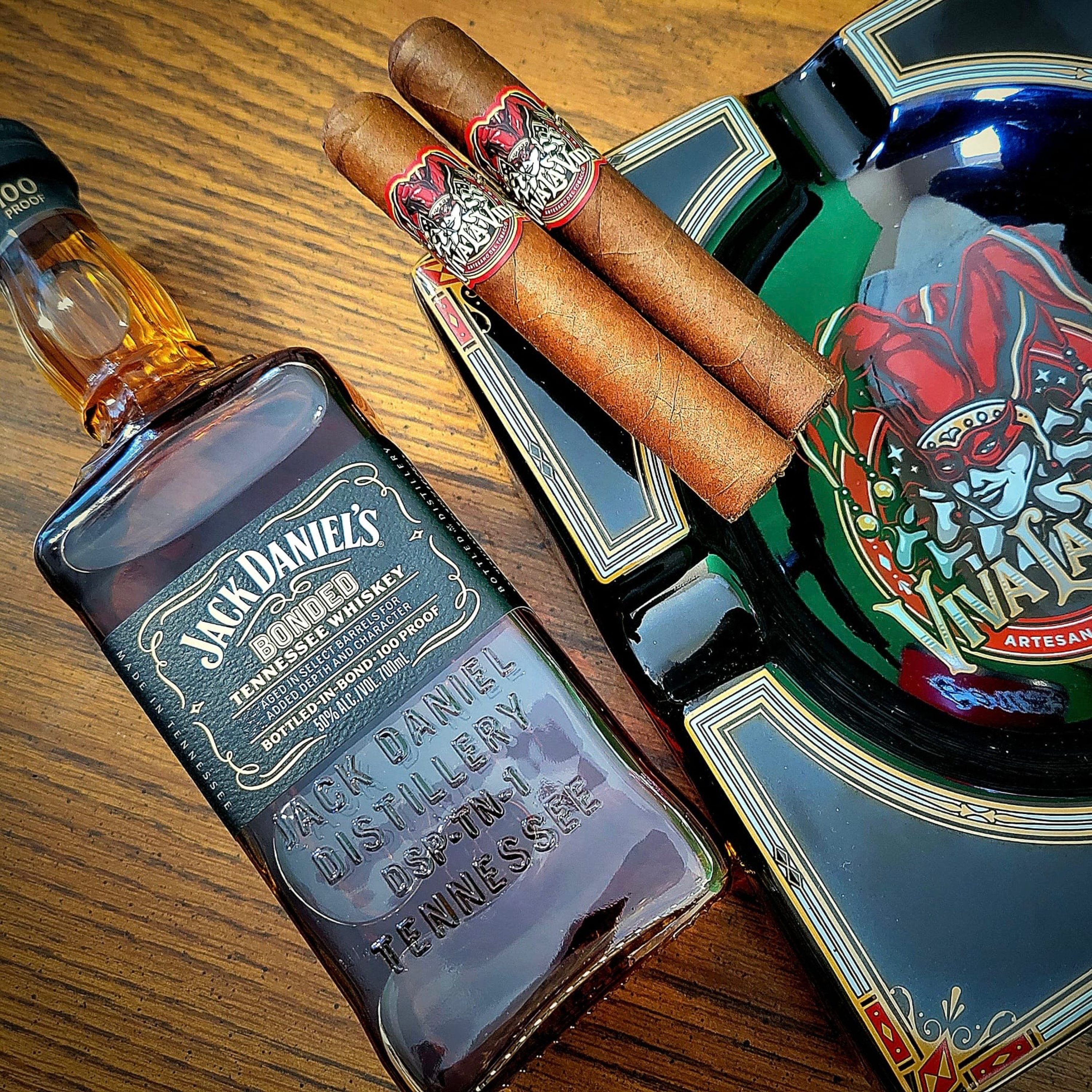 **VIDEO** Episode 26 - Viva La Vida by Artesano del Tobacco and Jack Daniel's Bonded