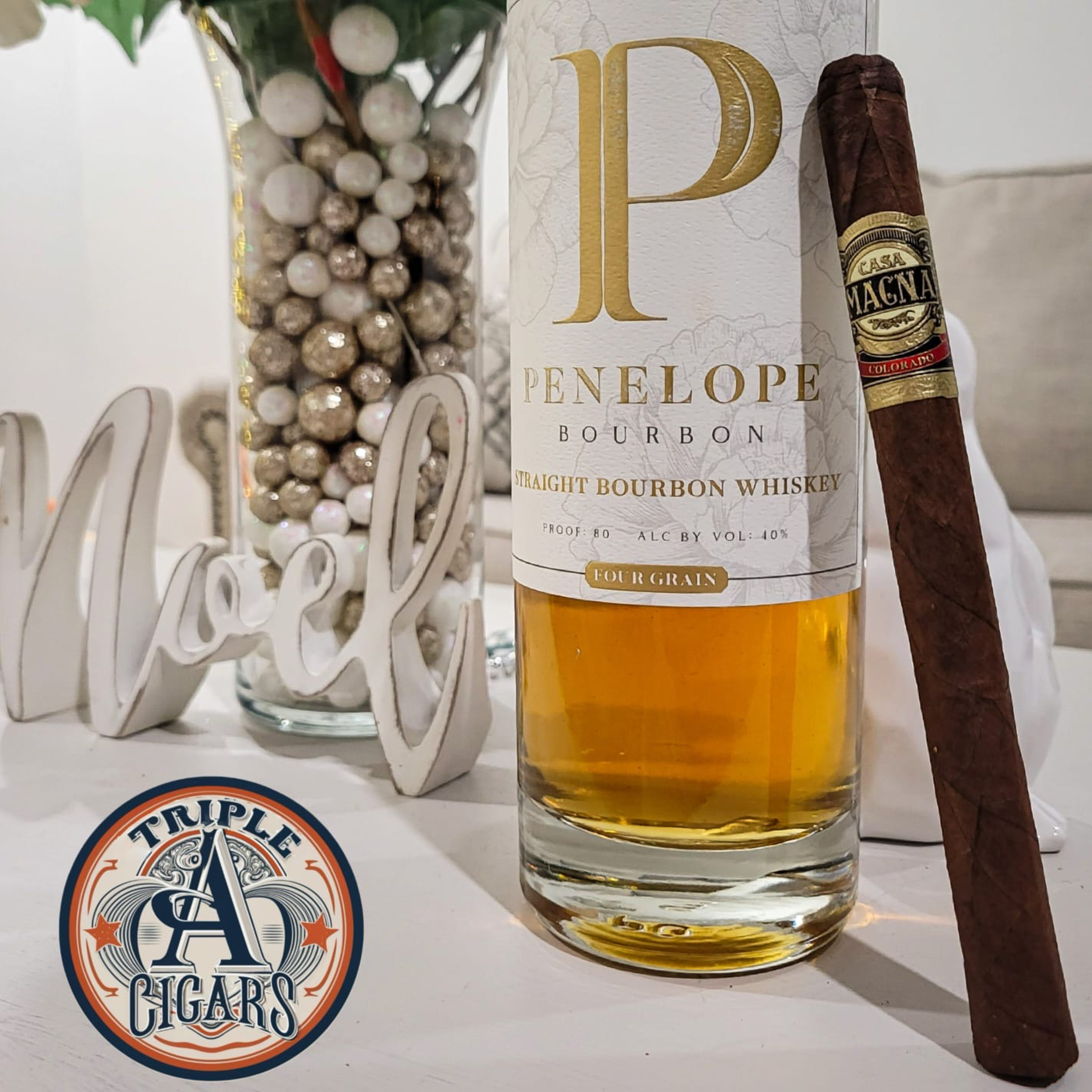 **VIDEO** Episode 27 - Casa Magna Colorado Lancero, with special guest Hector Becerra from Quesada Cigars