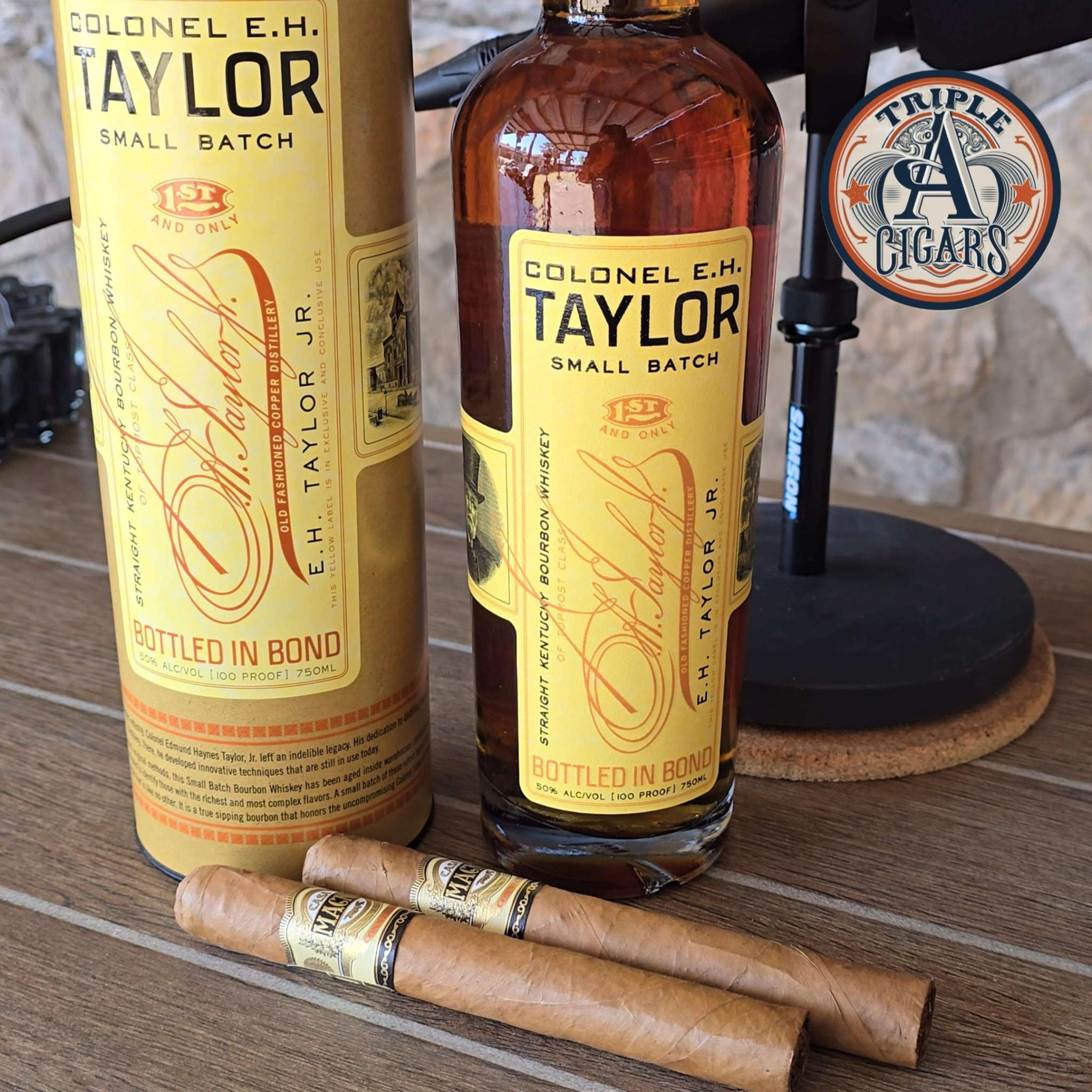 **VIDEO** Episode 31 - Casa Magna Connecticut and E.H. Taylor