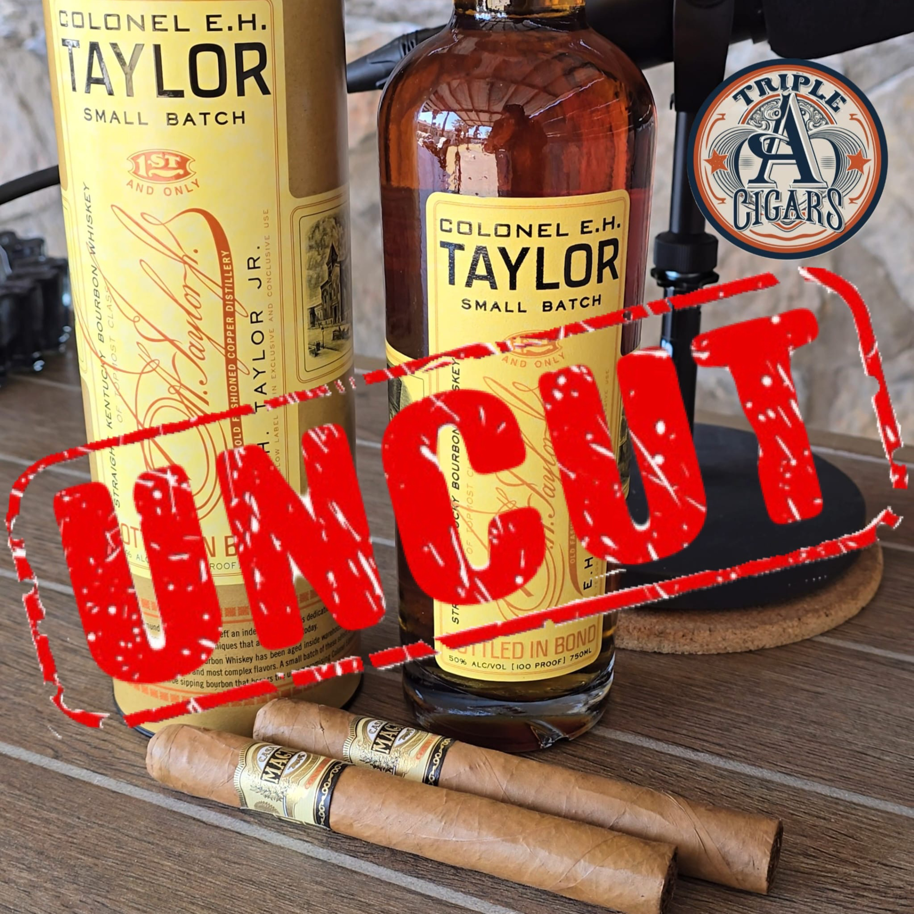 Episode 31(Uncut) - Casa Magna Connecticut and E.H. Taylor