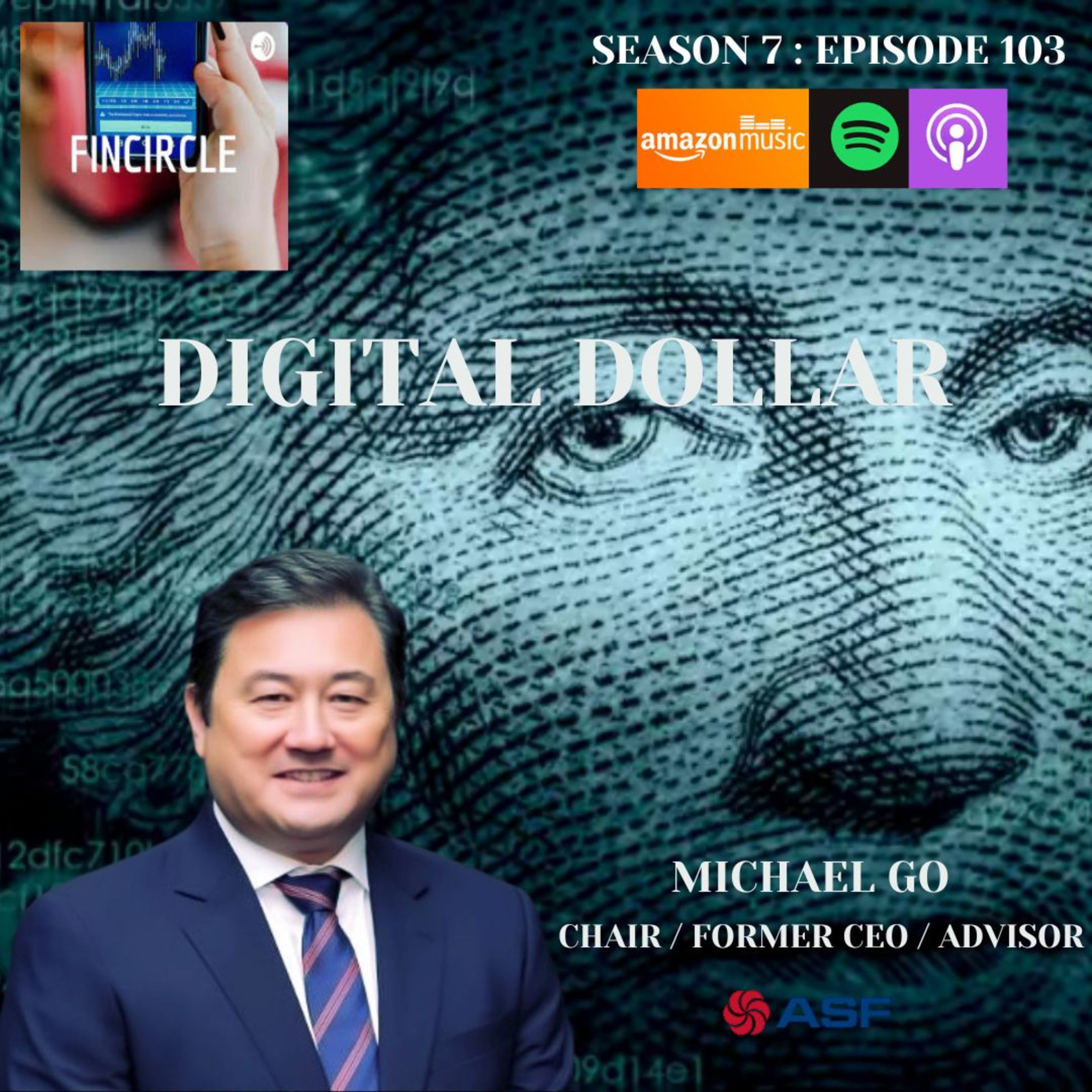 Digital Dollar episode artwork