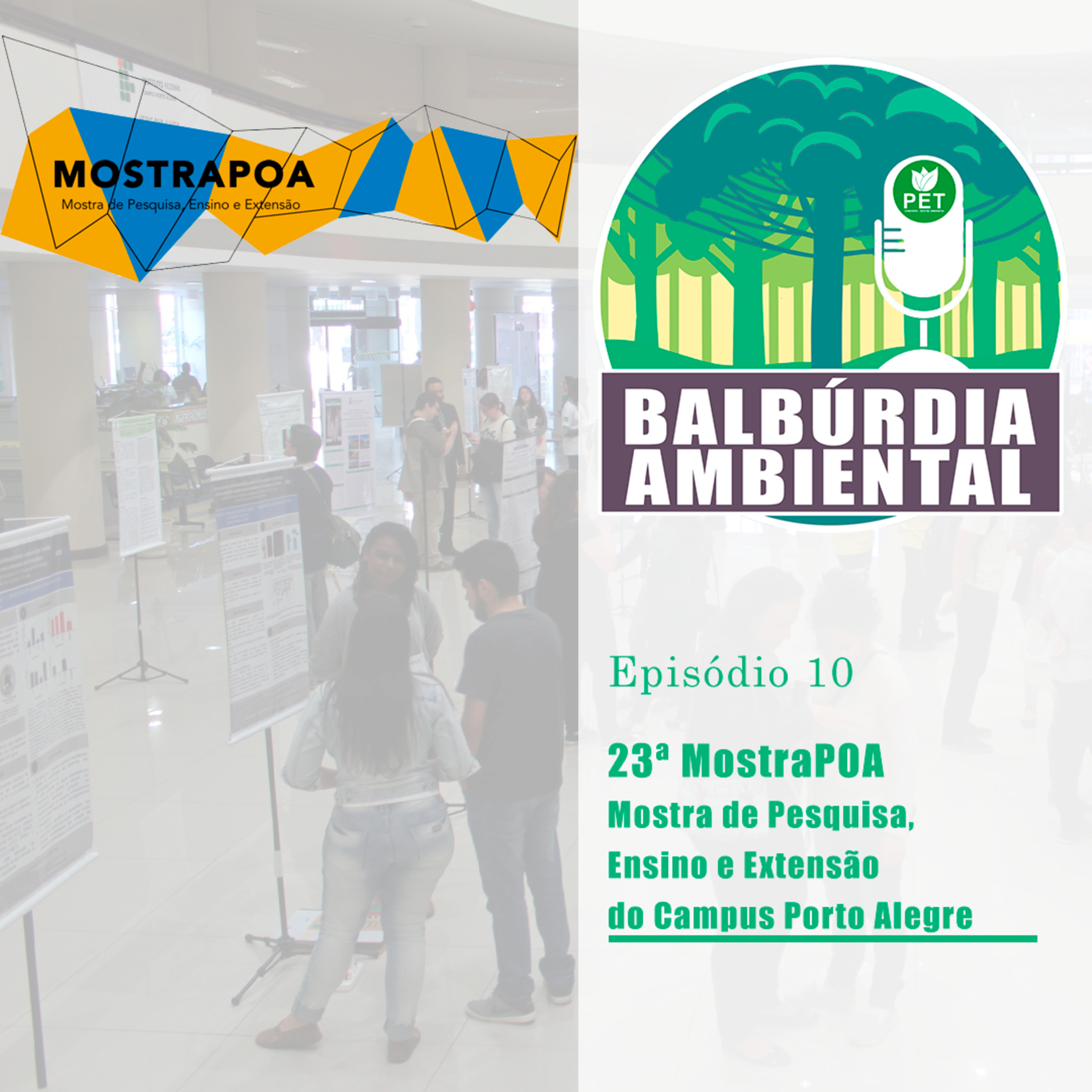 Balbúrdia Ambiental