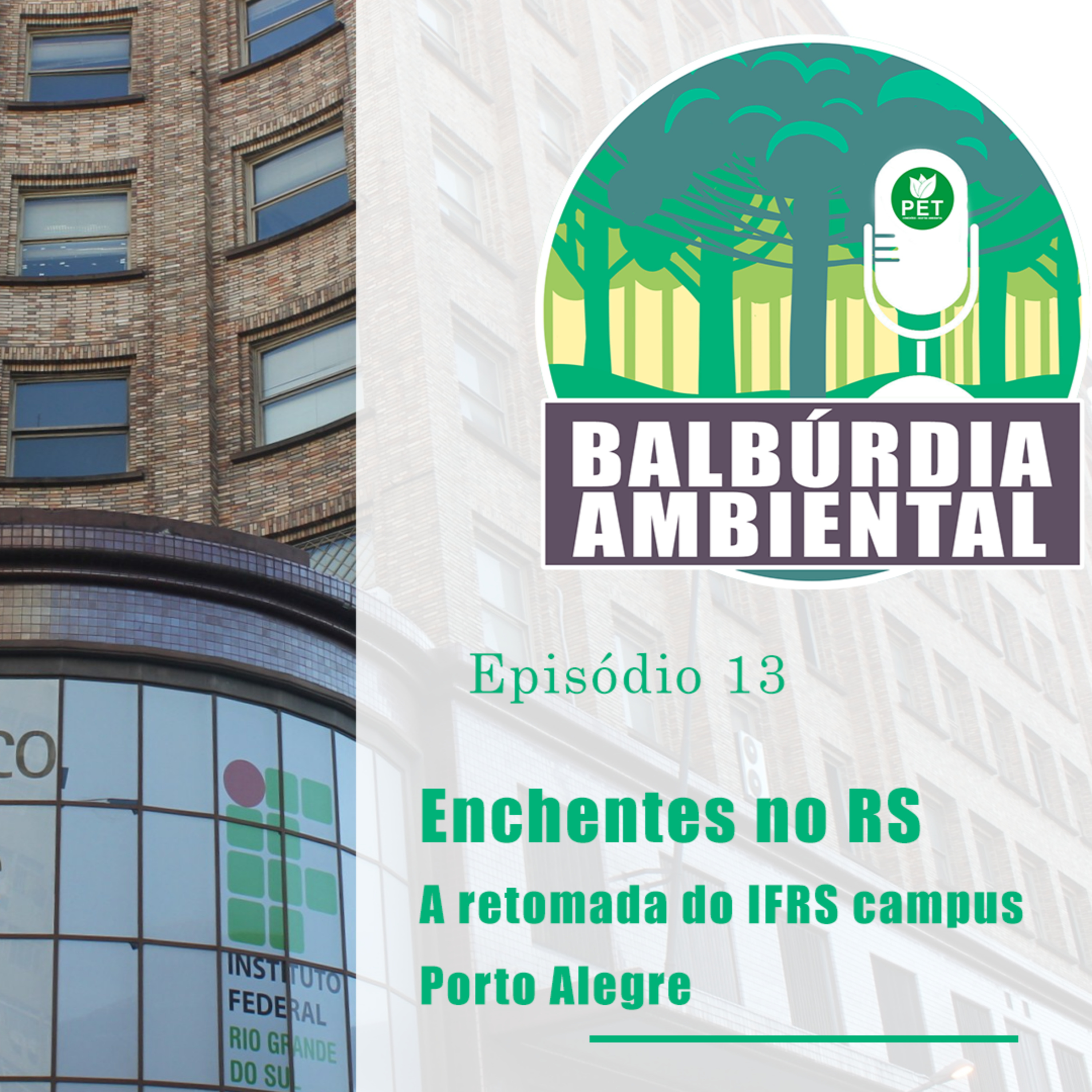 Balbúrdia Ambiental