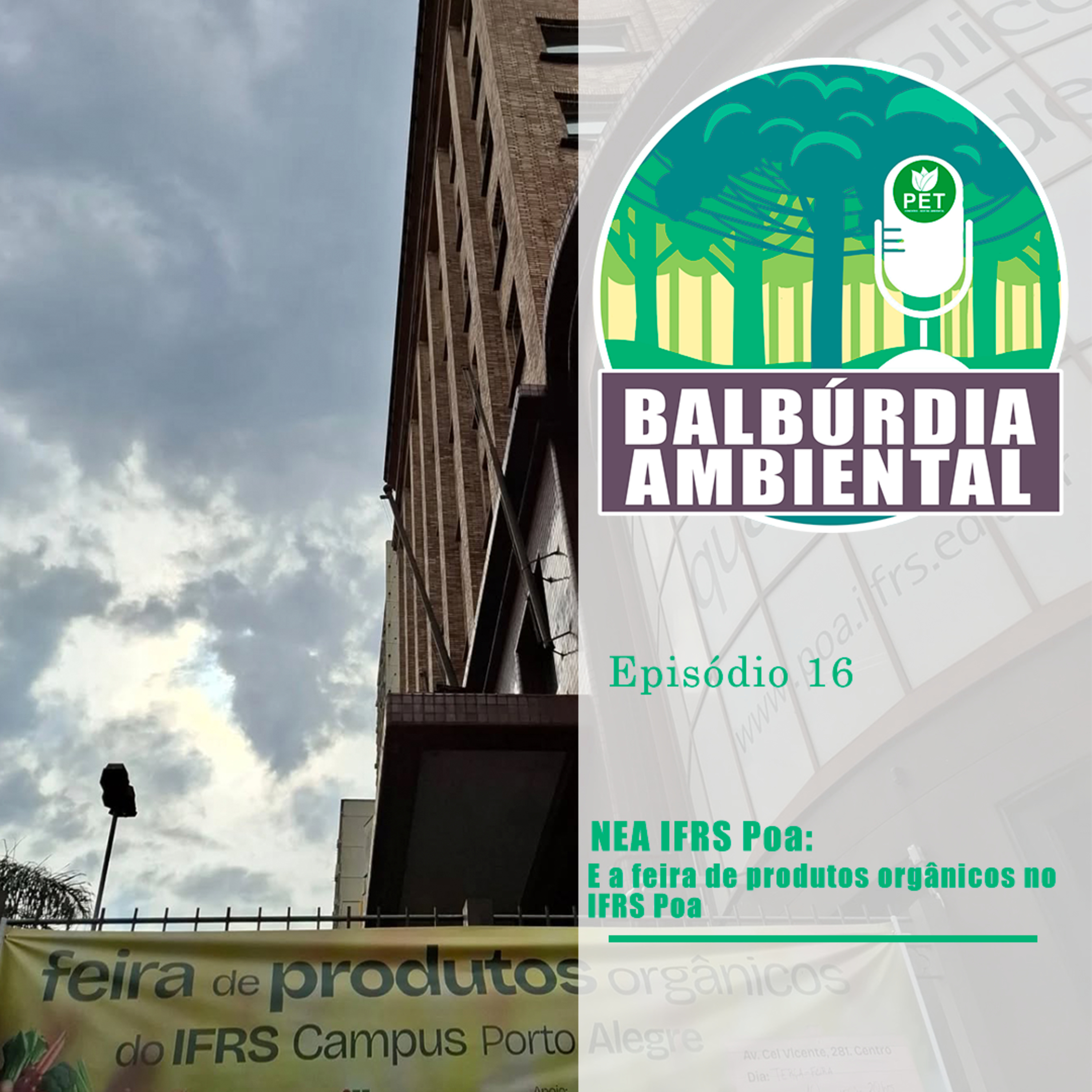 Balbúrdia Ambiental