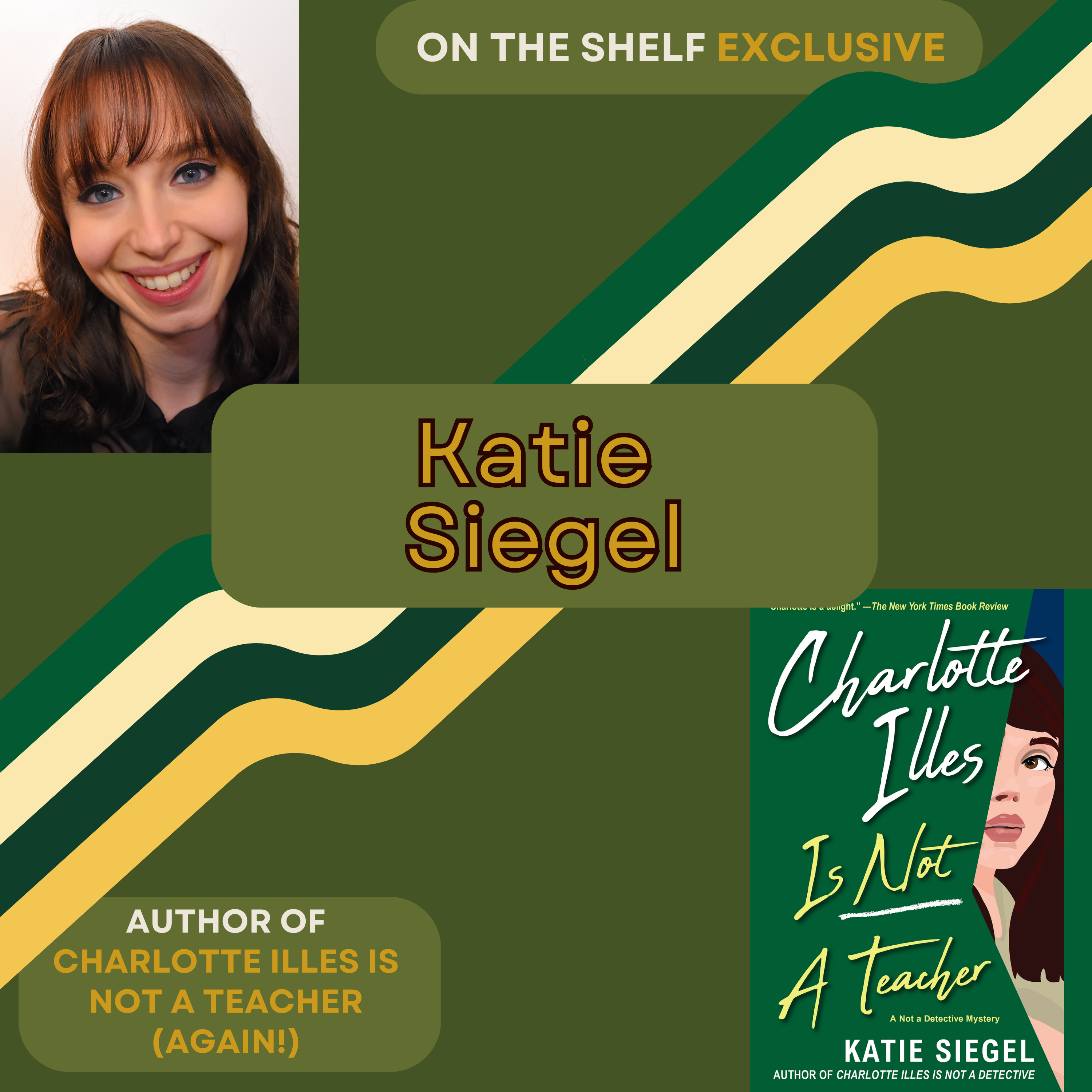 On The Shelf with Honora Quinn