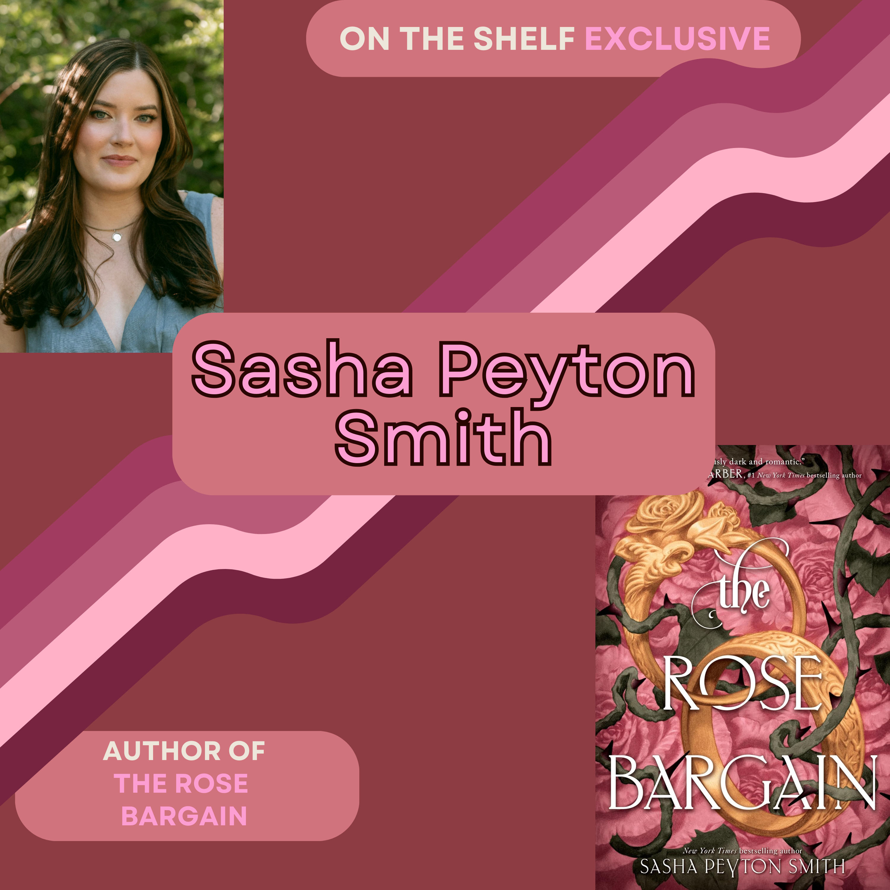 On The Shelf with Honora Quinn