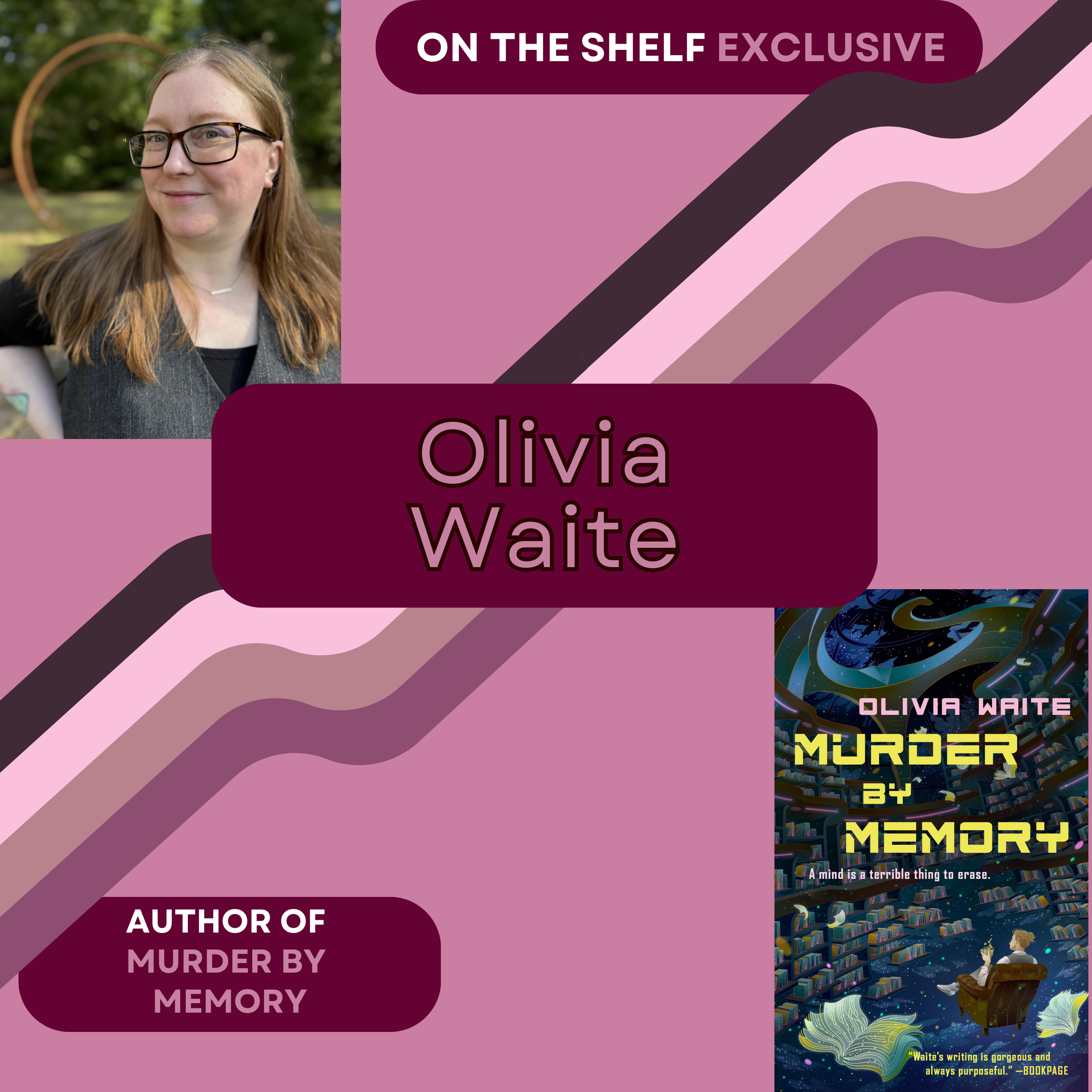 On The Shelf with Honora Quinn