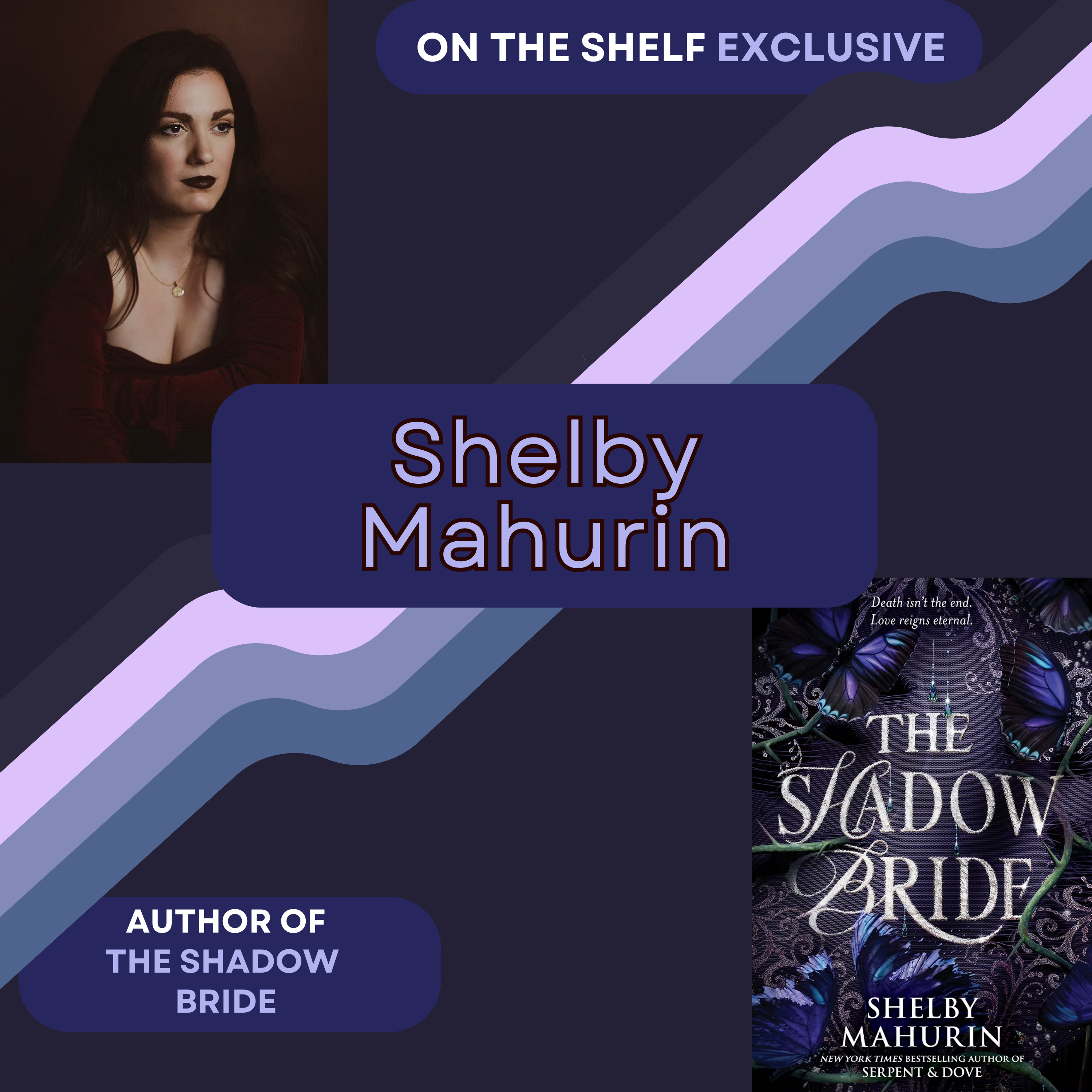 On The Shelf with Honora Quinn