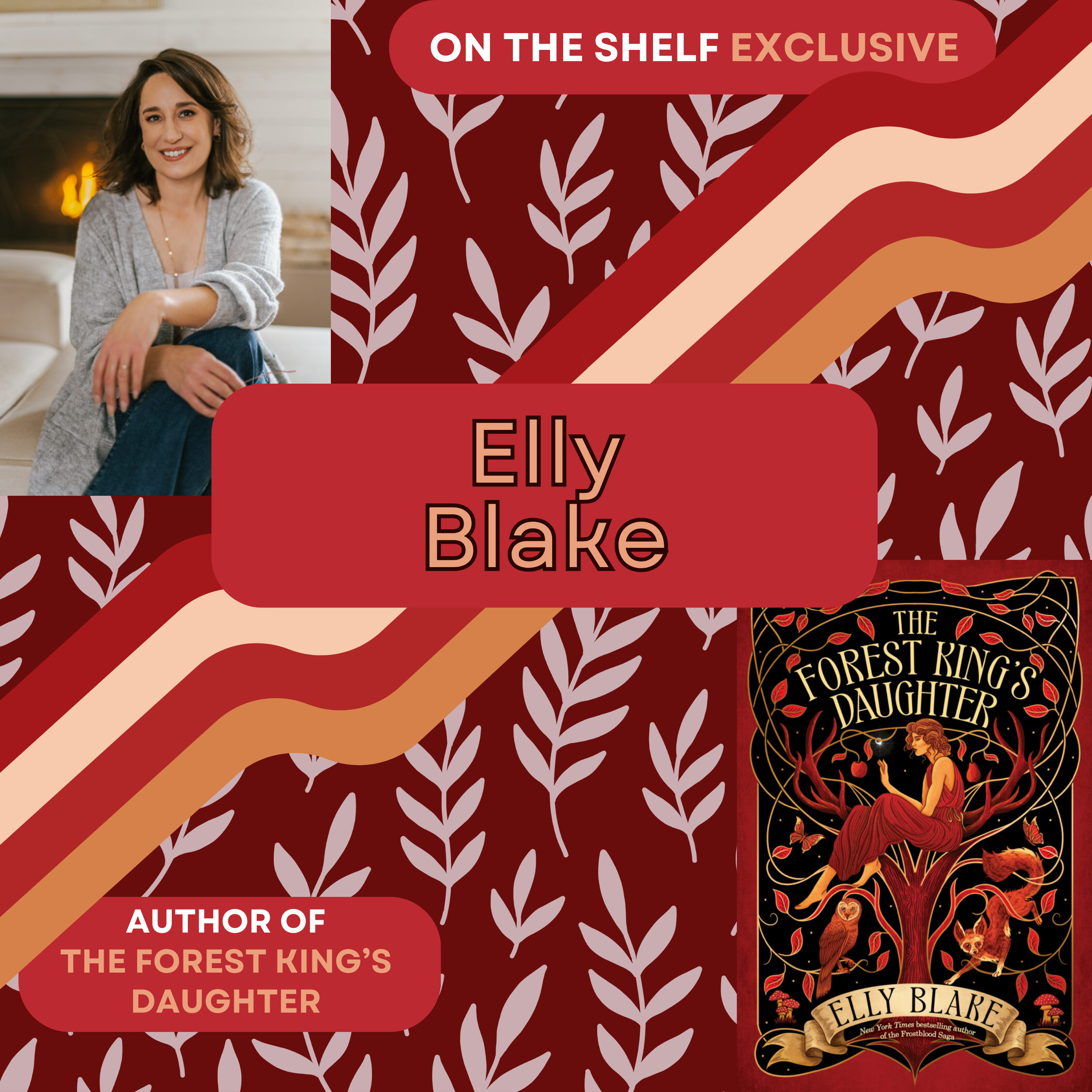 On The Shelf with Honora Quinn