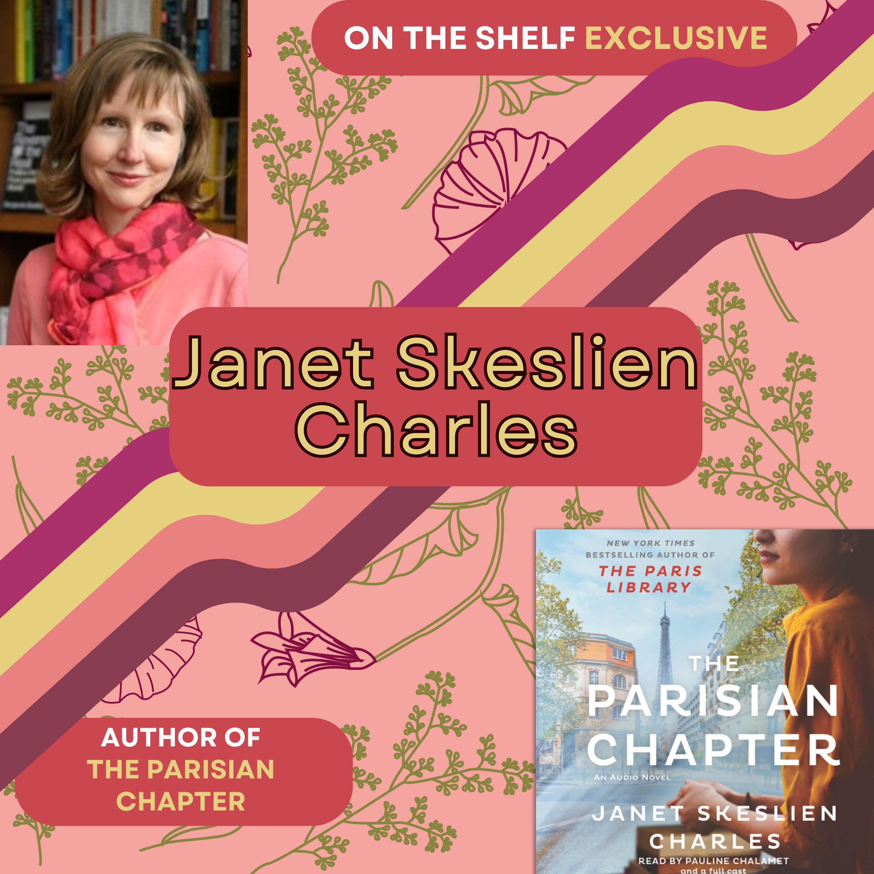 On The Shelf with Honora Quinn
