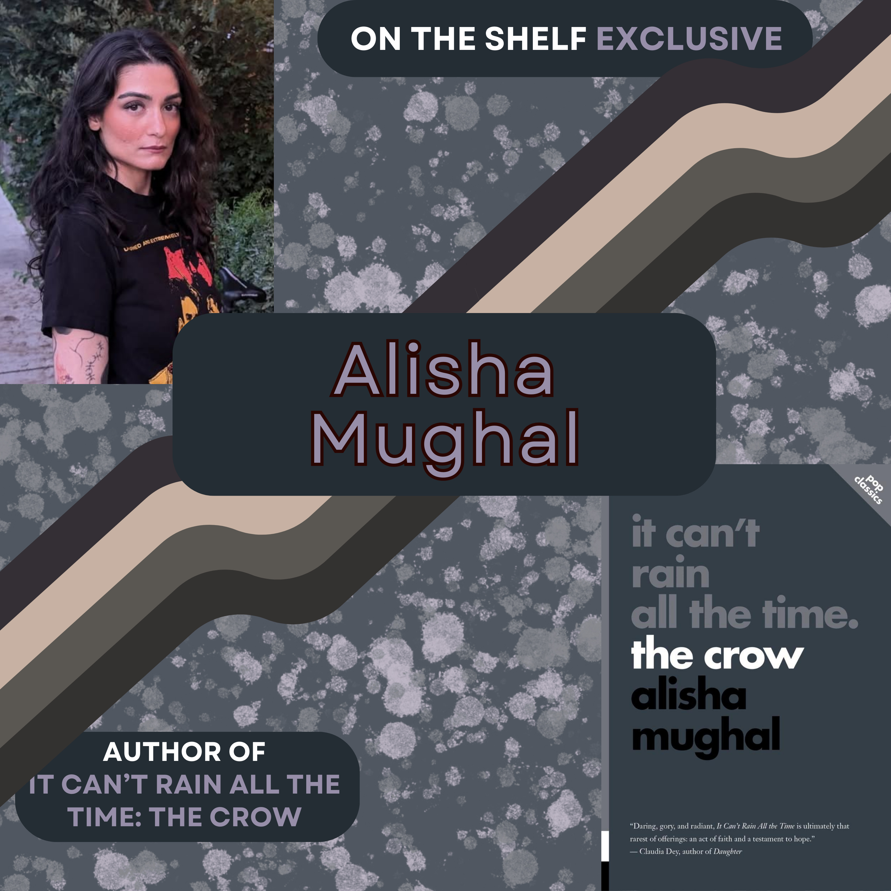 On The Shelf with Honora Quinn