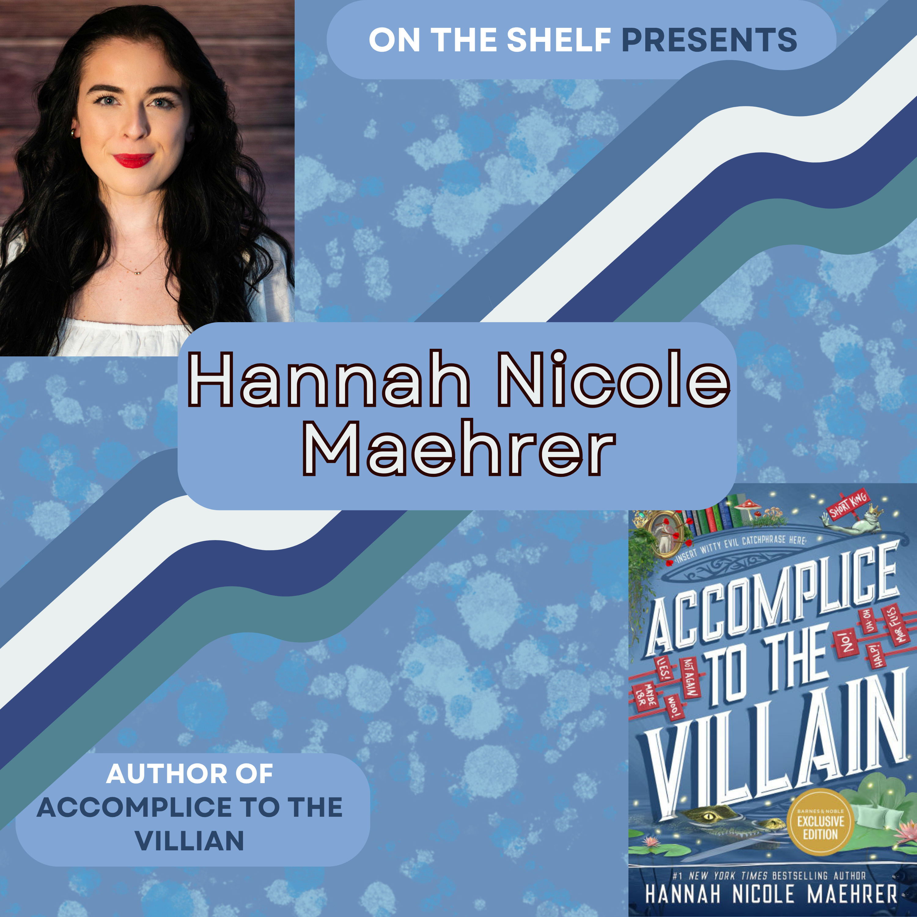 On The Shelf with Honora Quinn