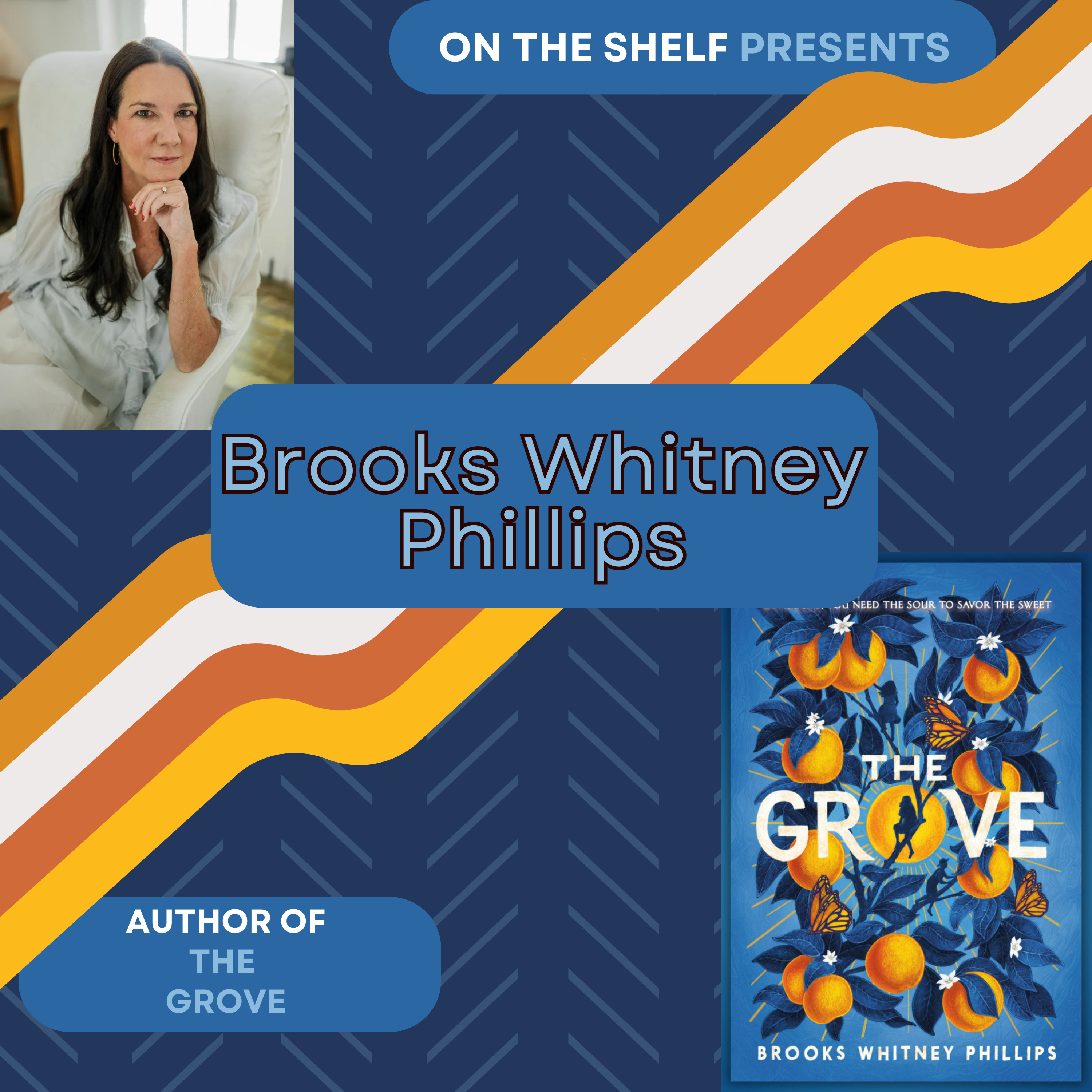 On The Shelf with Honora Quinn