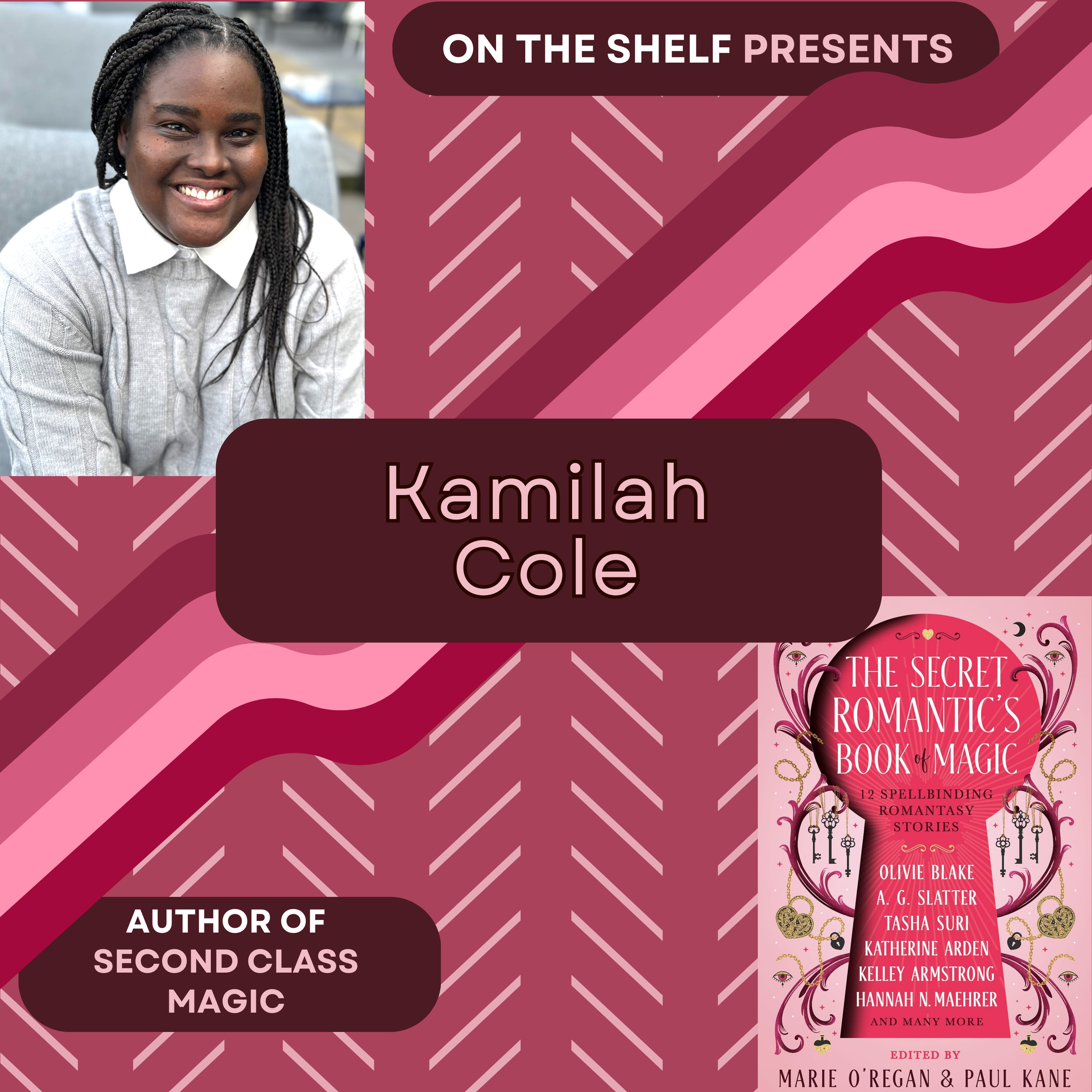 On The Shelf with Honora Quinn