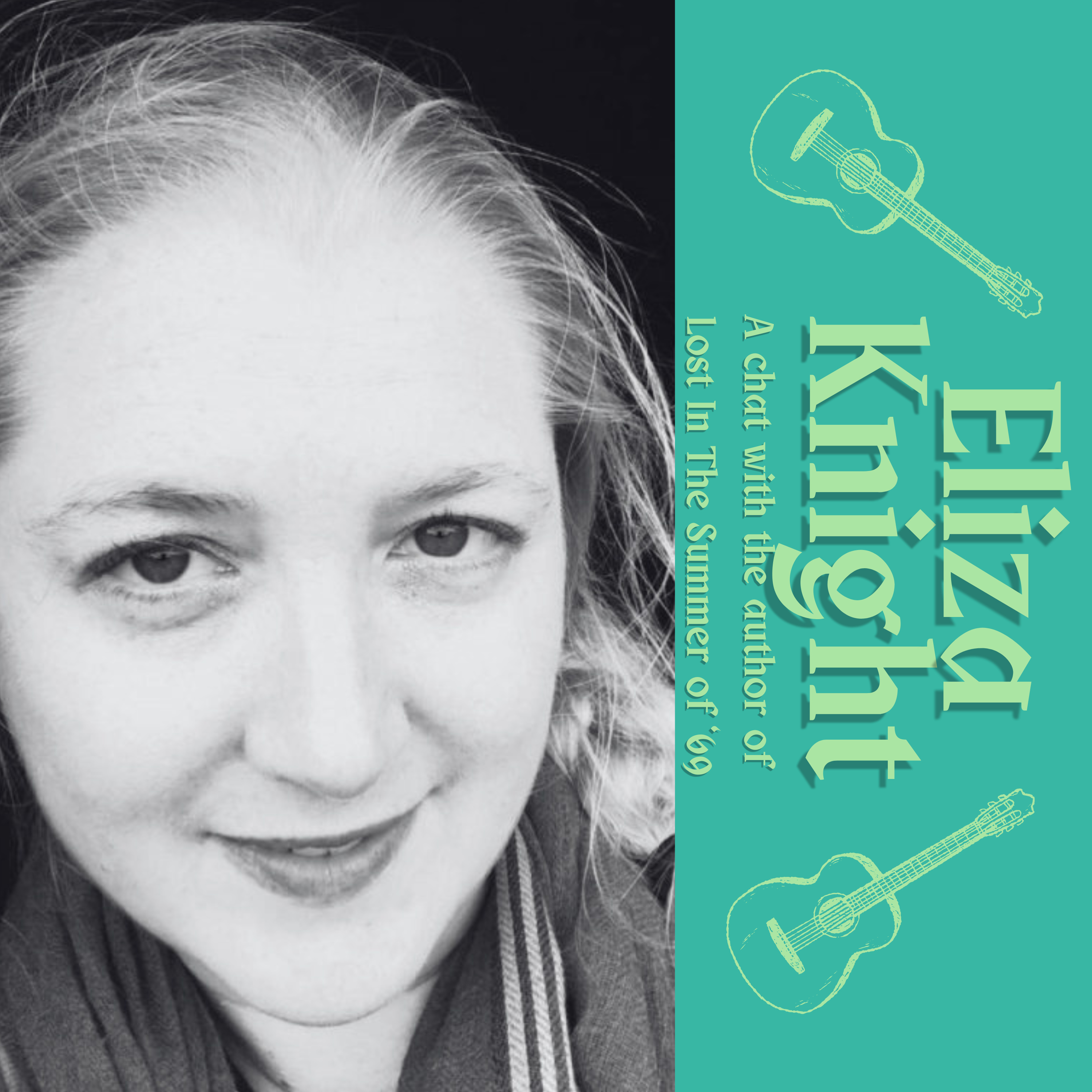 Getting Lost With Eliza Knight