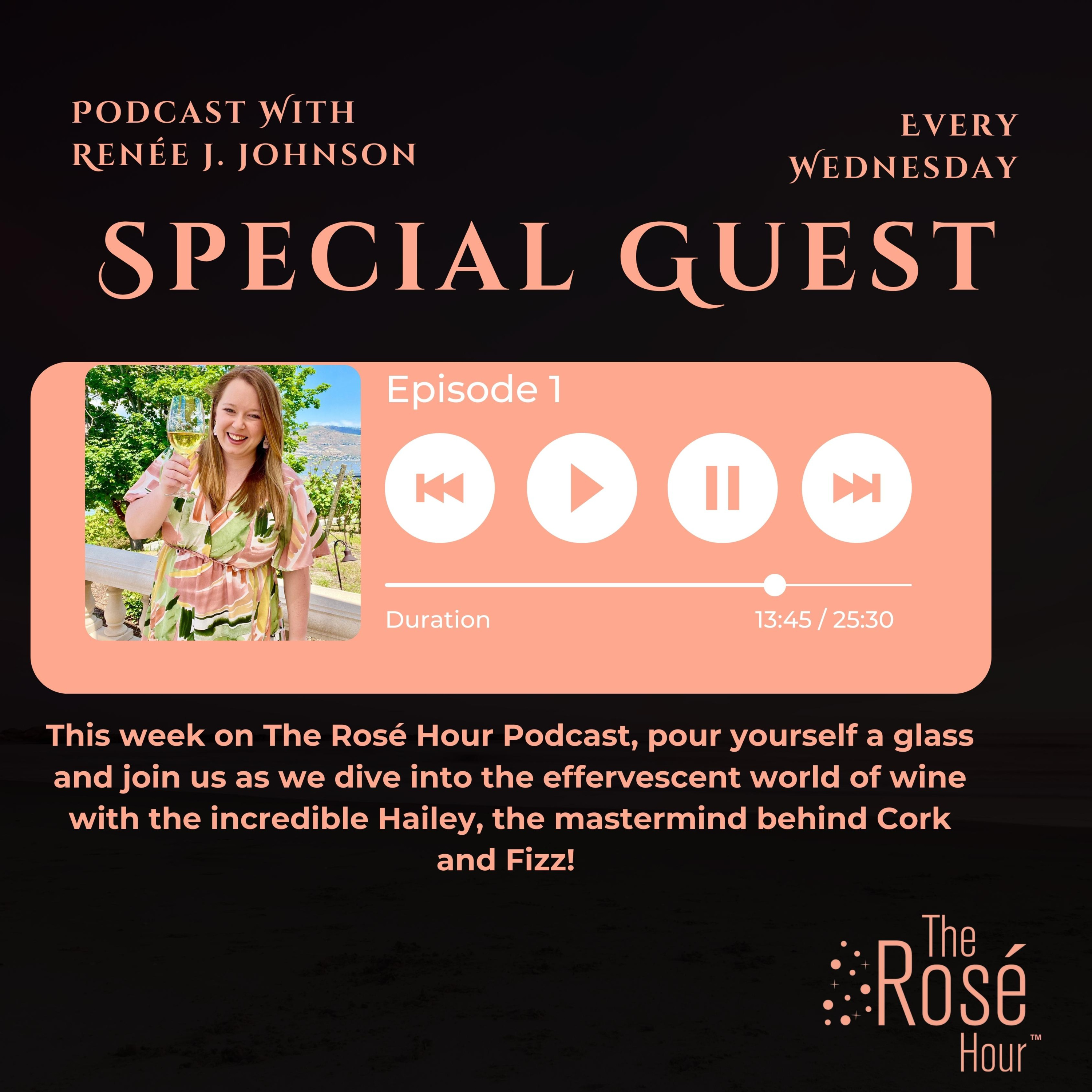 The Rosé Hour Podcast