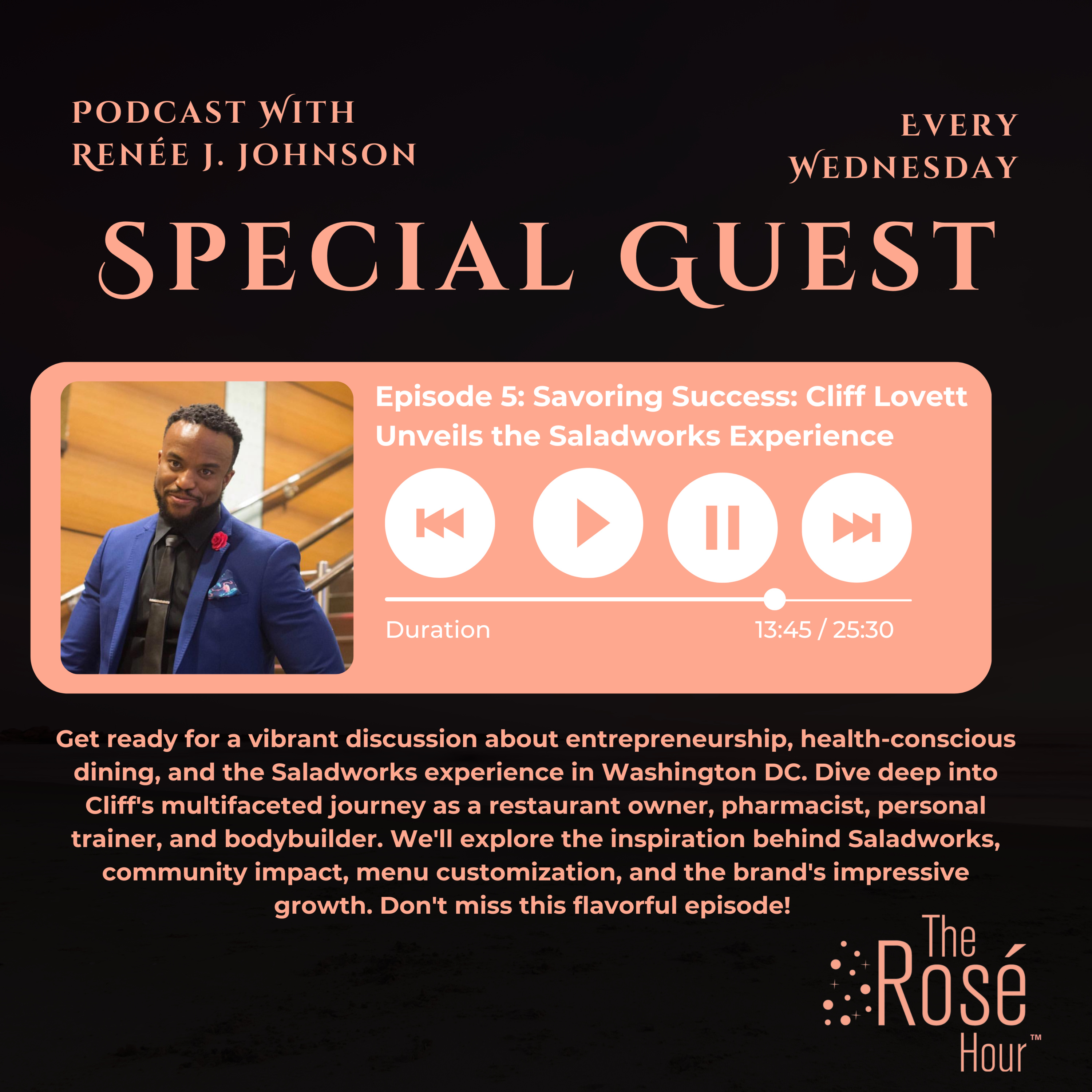 The Rosé Hour Podcast