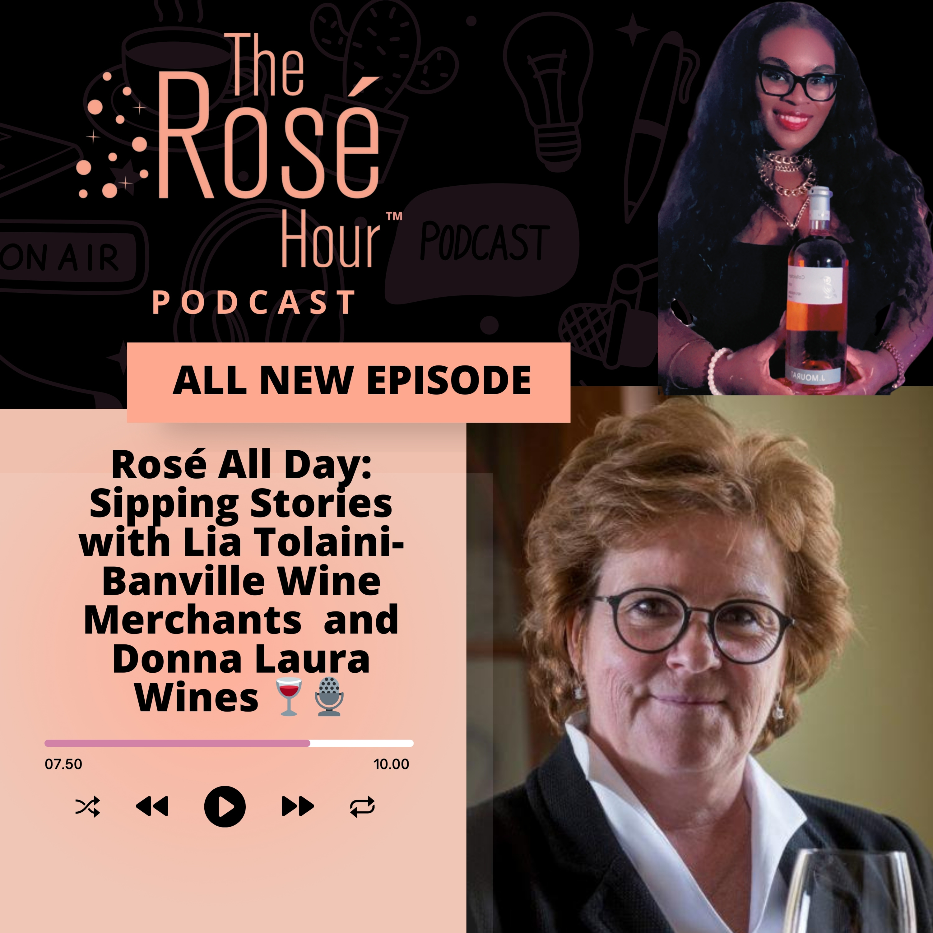 The Rosé Hour Podcast