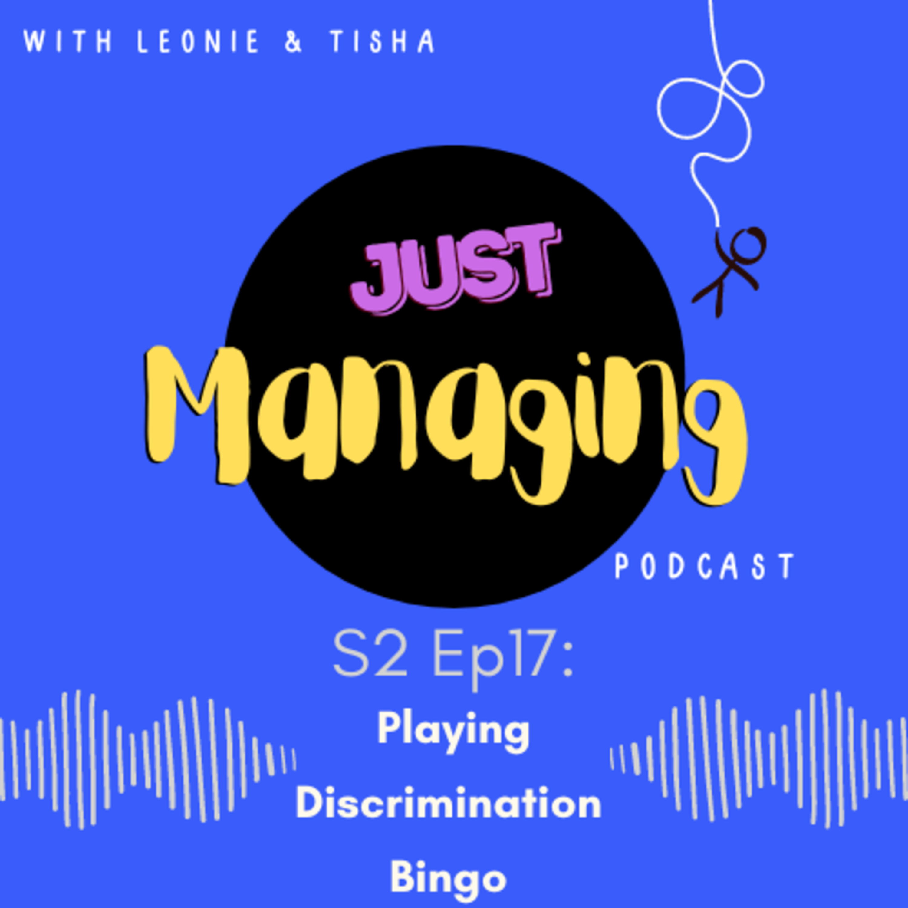 Playing Discrimination Bingo episode artwork