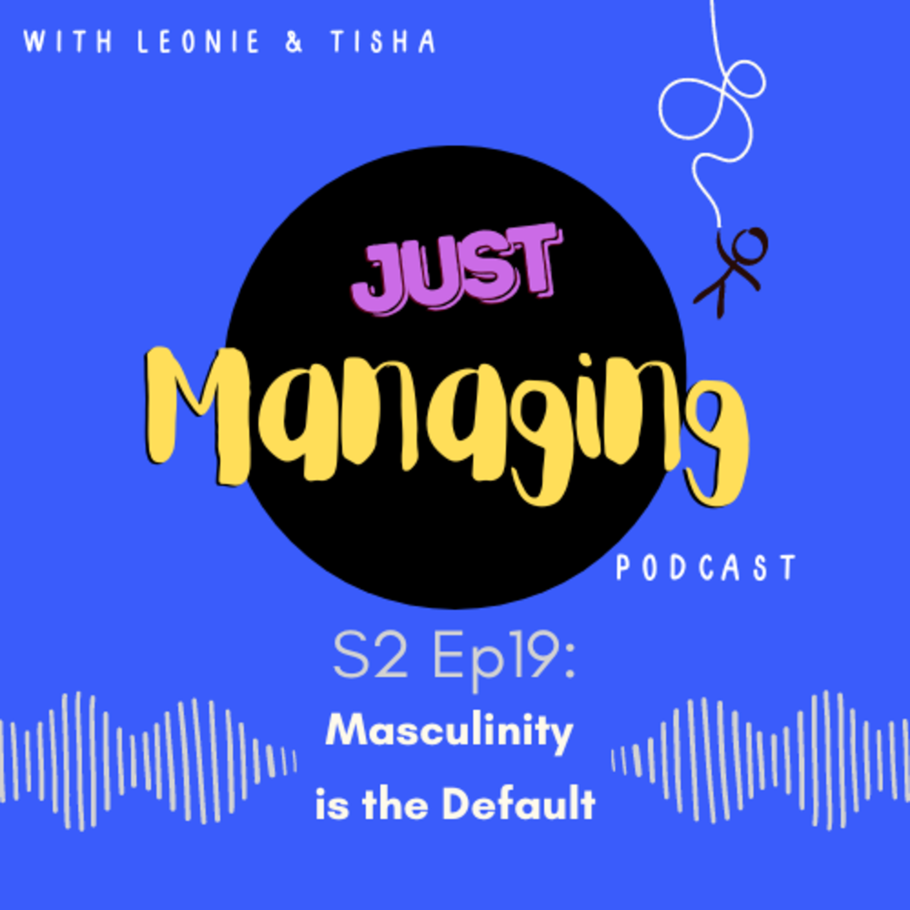 Masculinity is the Default episode artwork