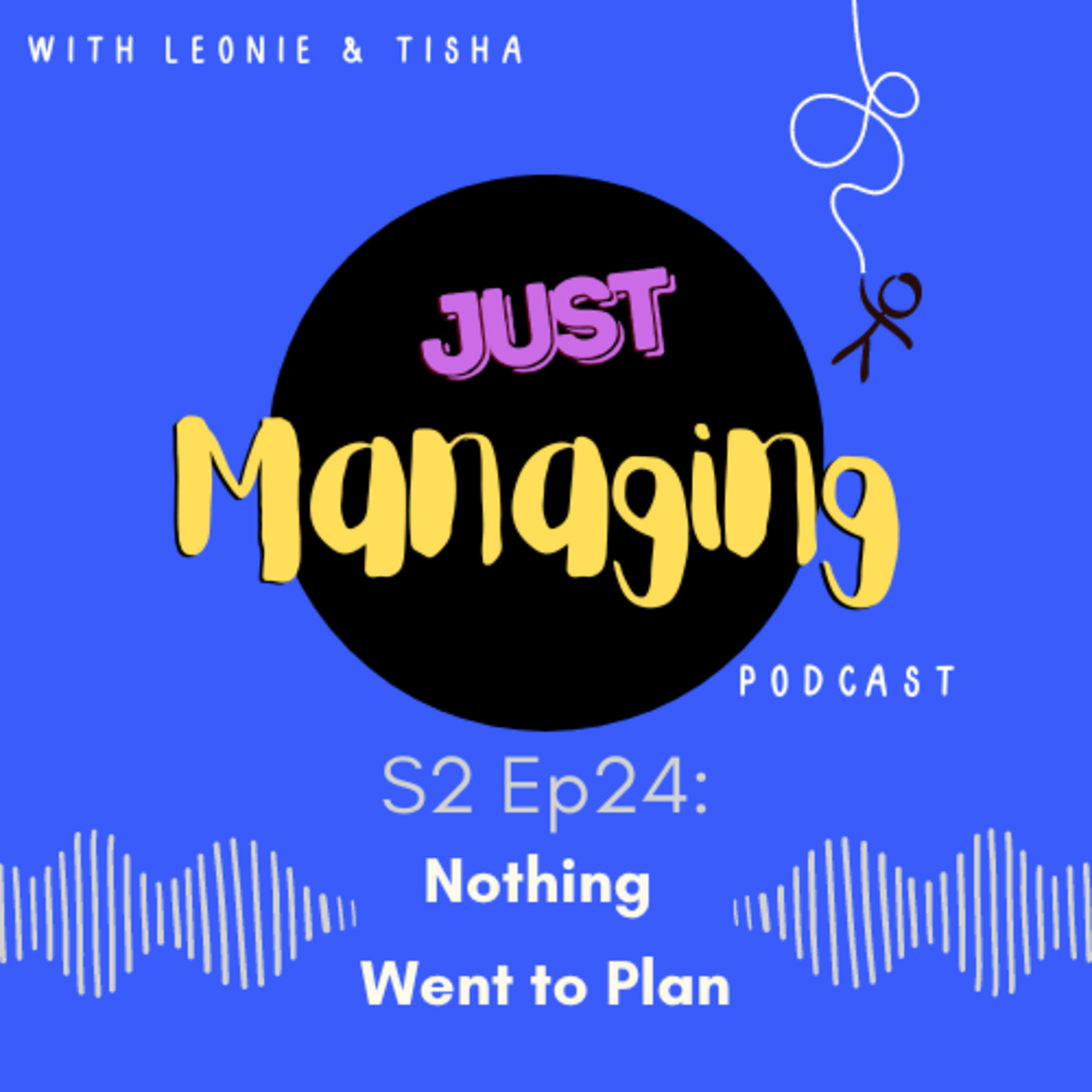 Nothing Went to Plan episode artwork