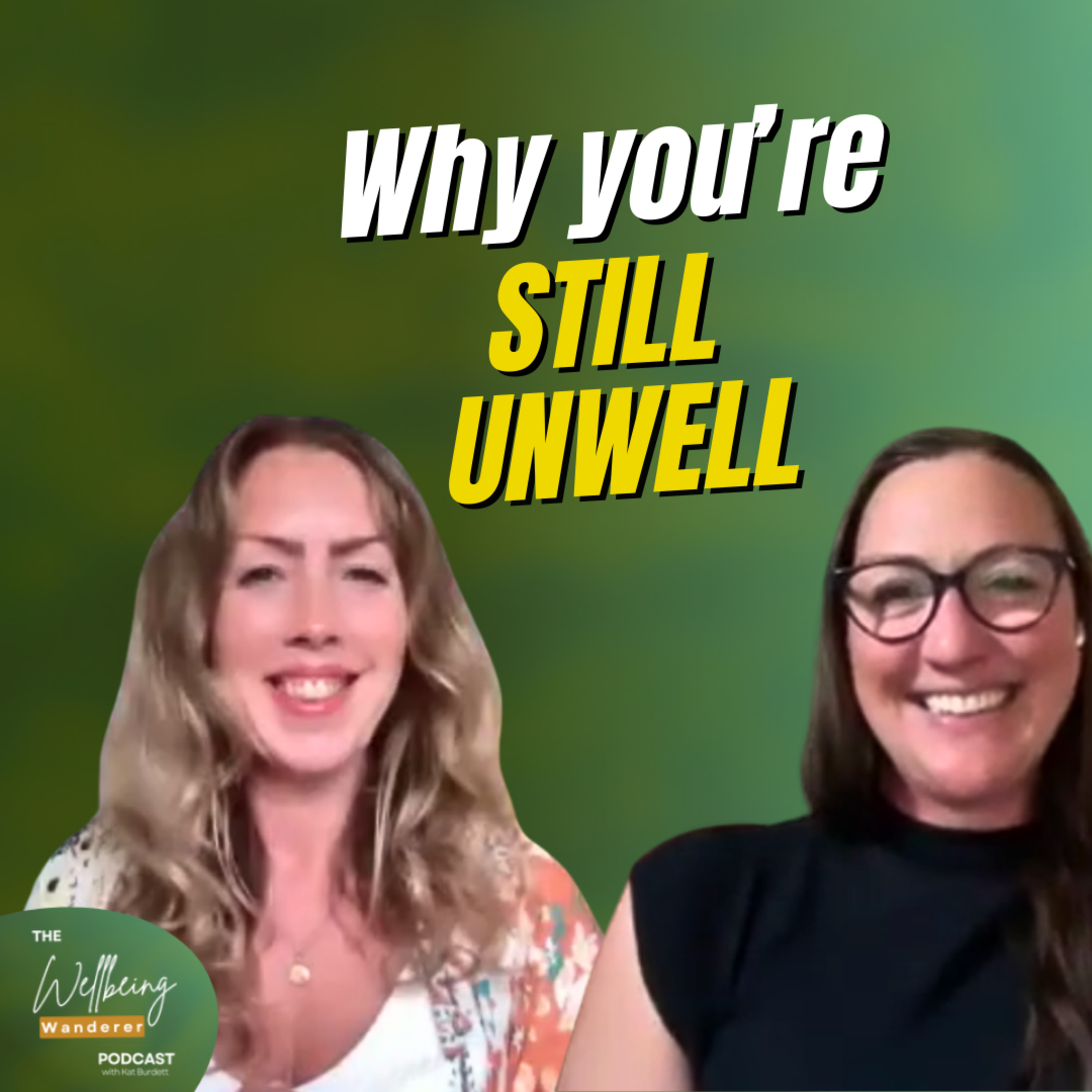 The Missing Piece in Women’s Healthcare: The Power of Hormones, Functional Wellness & Nutrition - with Claire Snowdon Darling